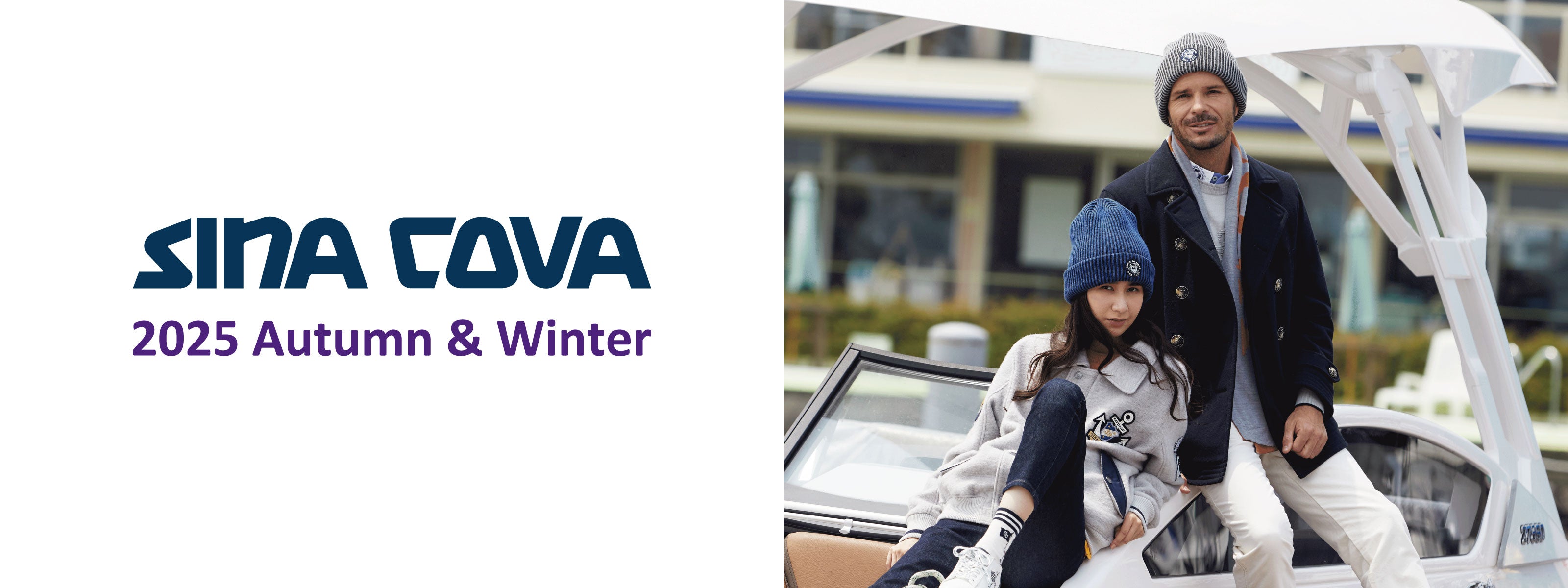 【第6弾】シナコバオンラインショップ 2025 Autumn & Winter Collection 新作商品入荷!