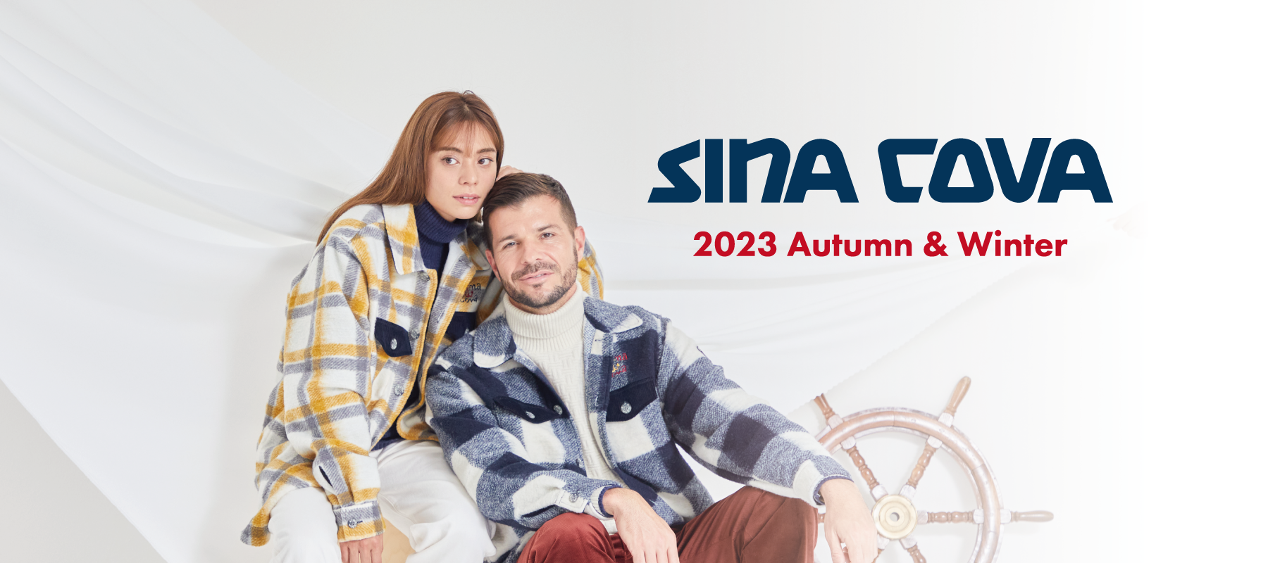 【第11弾】シナコバオンラインショップ 2023 Autumn&Winter 新作商品入荷!