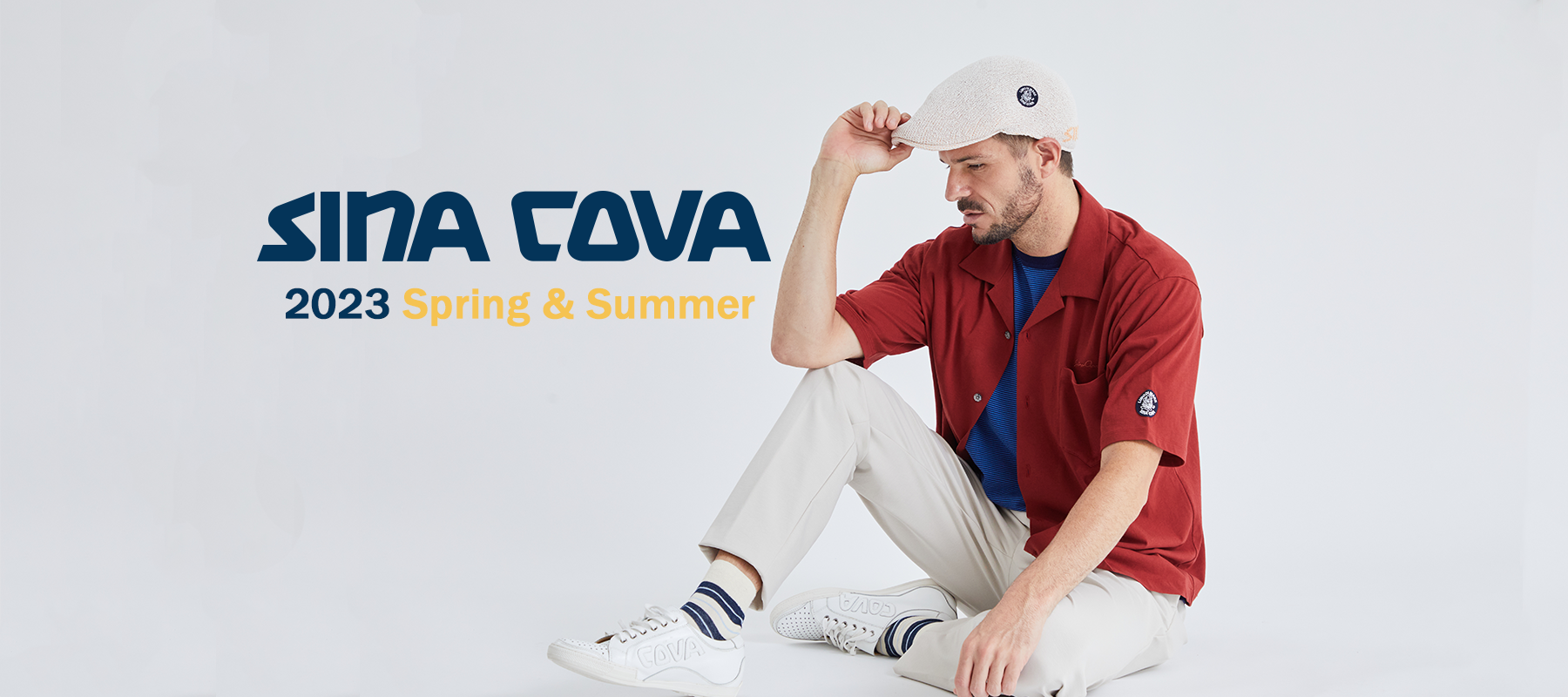 【第8弾】シナコバオンラインショップ 2023 Spring&Summer 新作商品入荷!