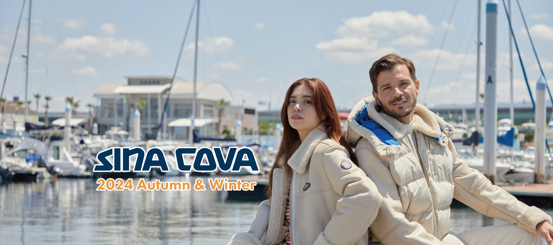【第6弾】シナコバオンラインショップ 2024 Autumn & Winter Collection 新作商品入荷!