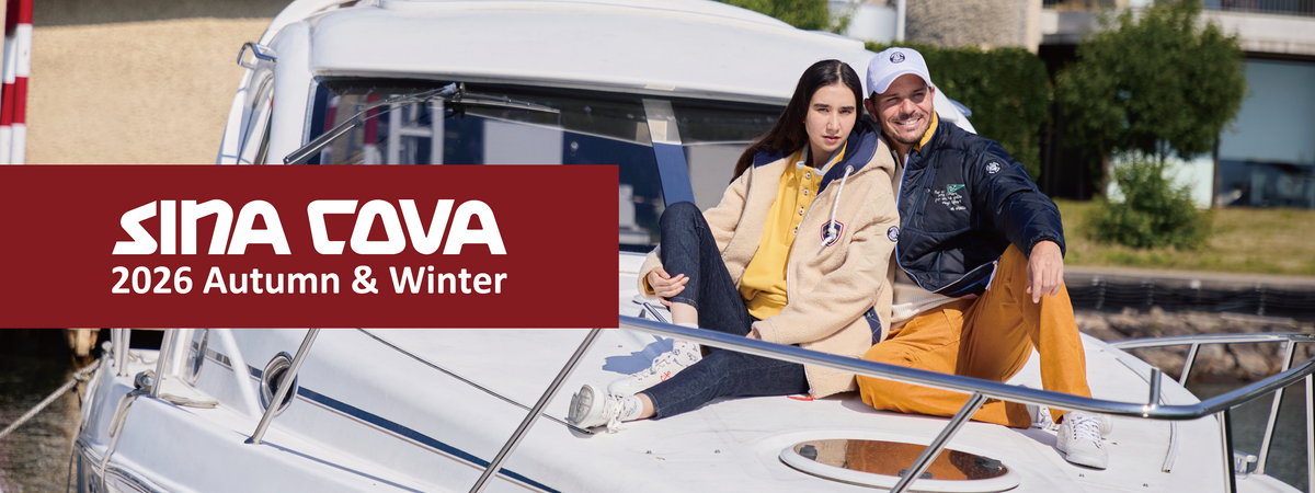【第6弾】シナコバオンラインショップ 2026 Autumn & Winter Collection 新作商品入荷!