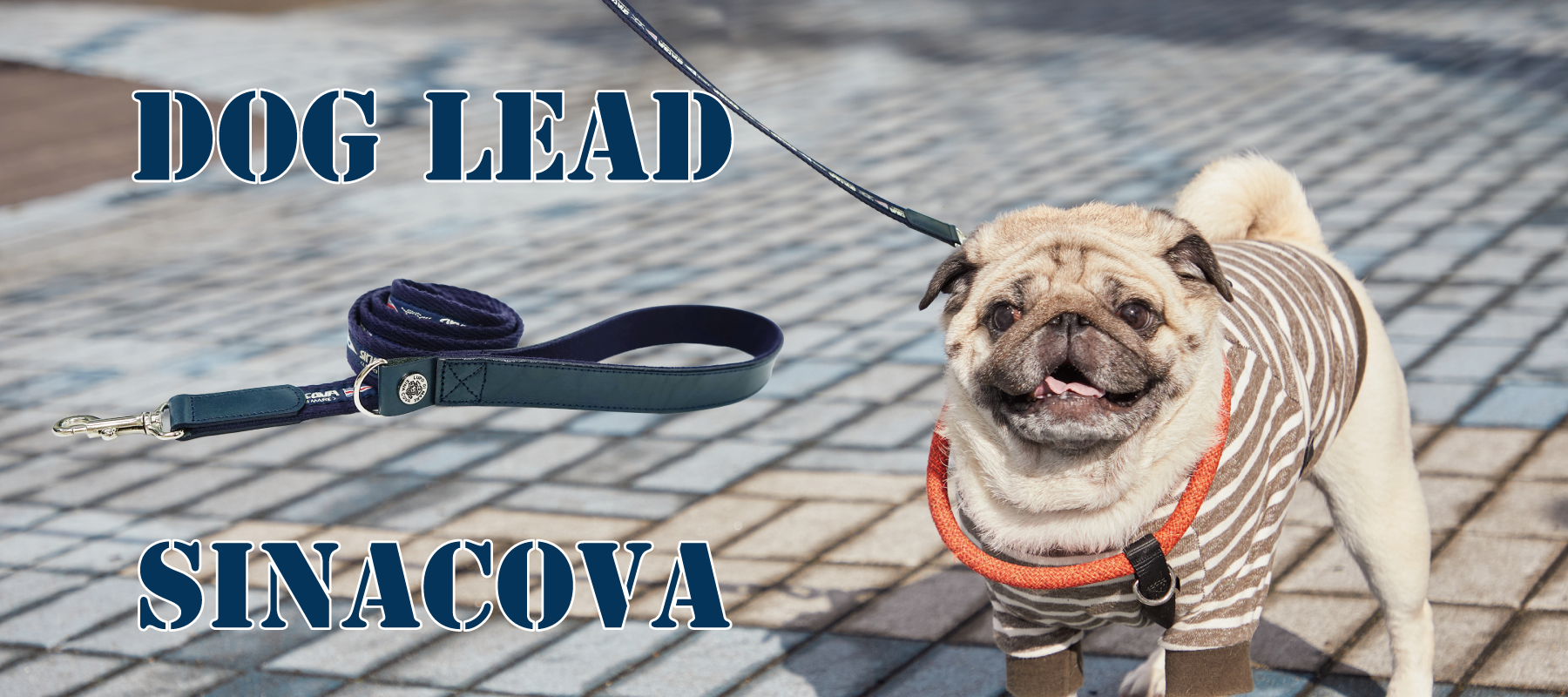 【新商品入荷】愛犬とおそろいでご利用いただけるドッグリード&ベルト入荷のお知らせ