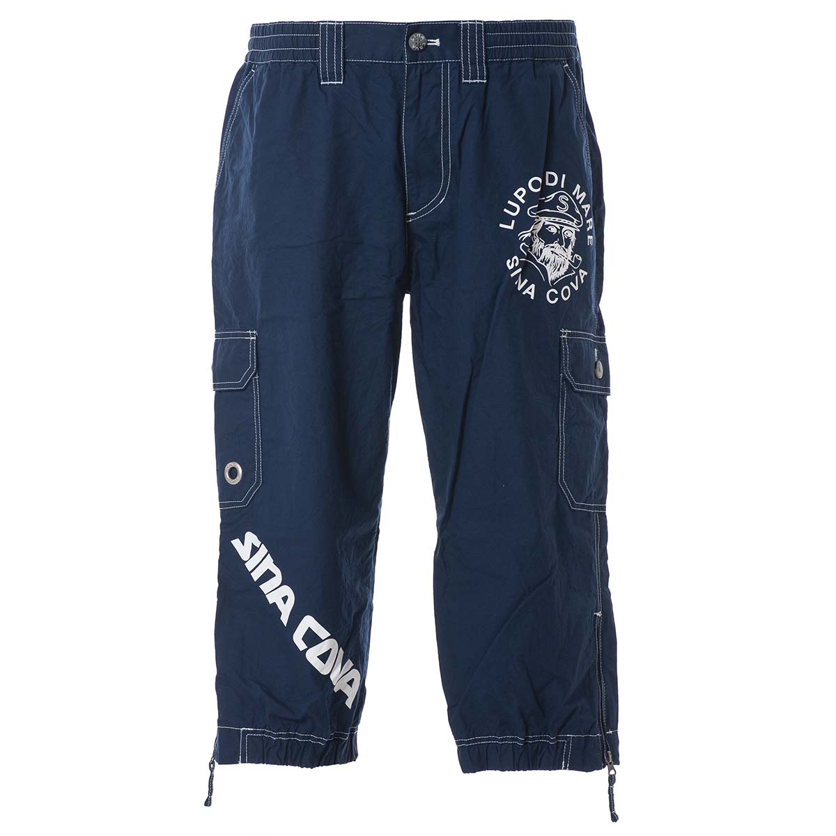 【メンズ】クロップドパンツ - SINA COVA