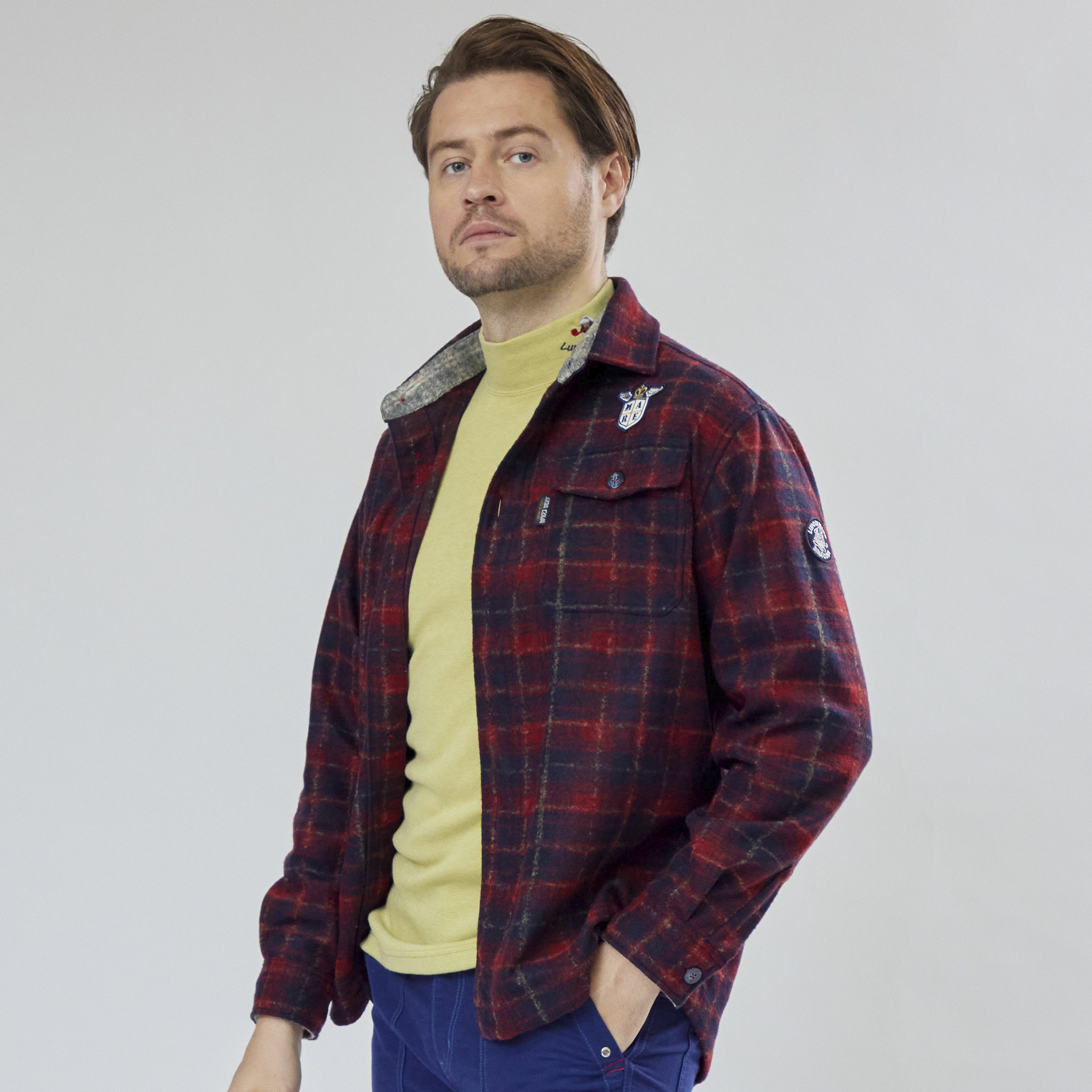 シャツジャケット 25213060