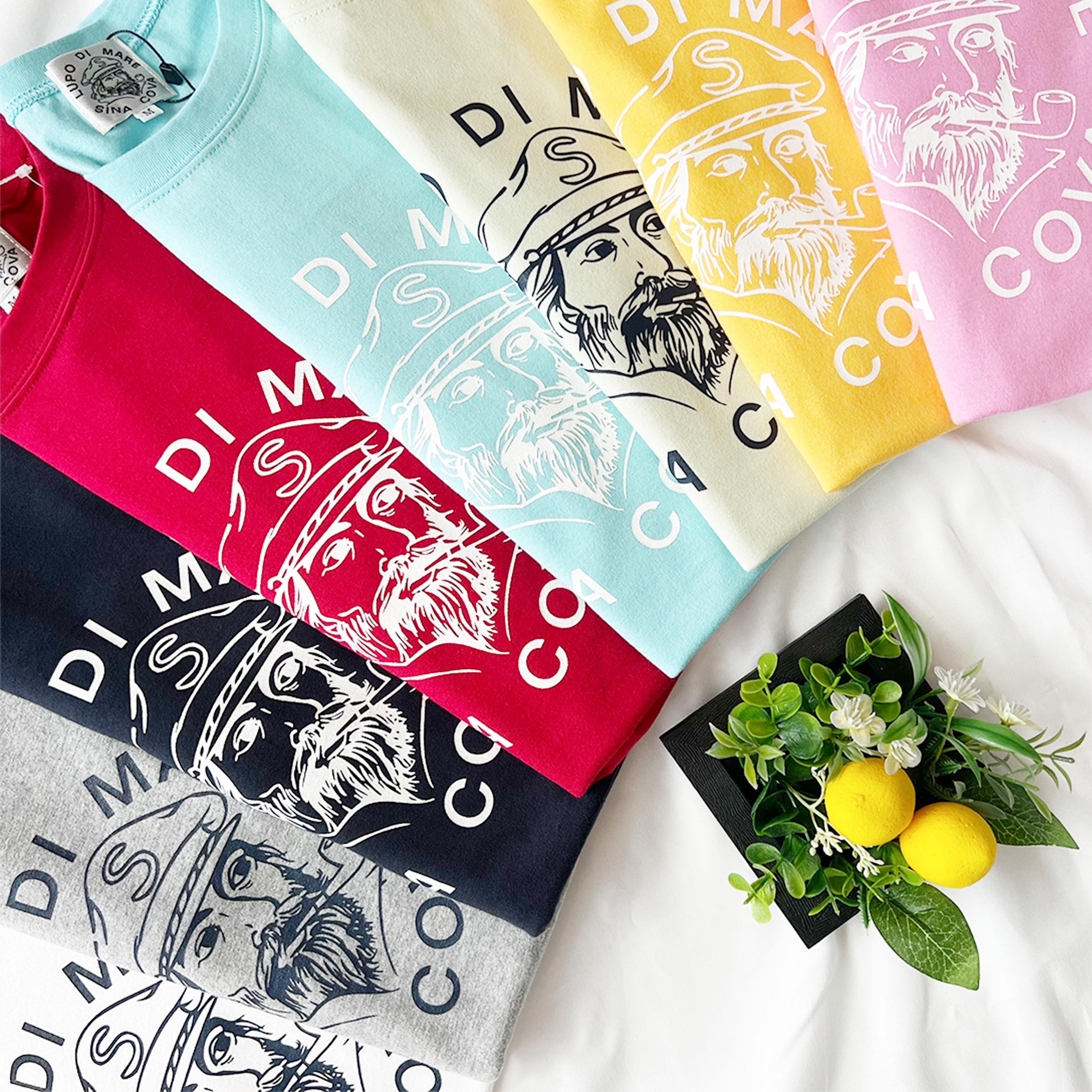 ロゴプリント半袖Tシャツ 10000580