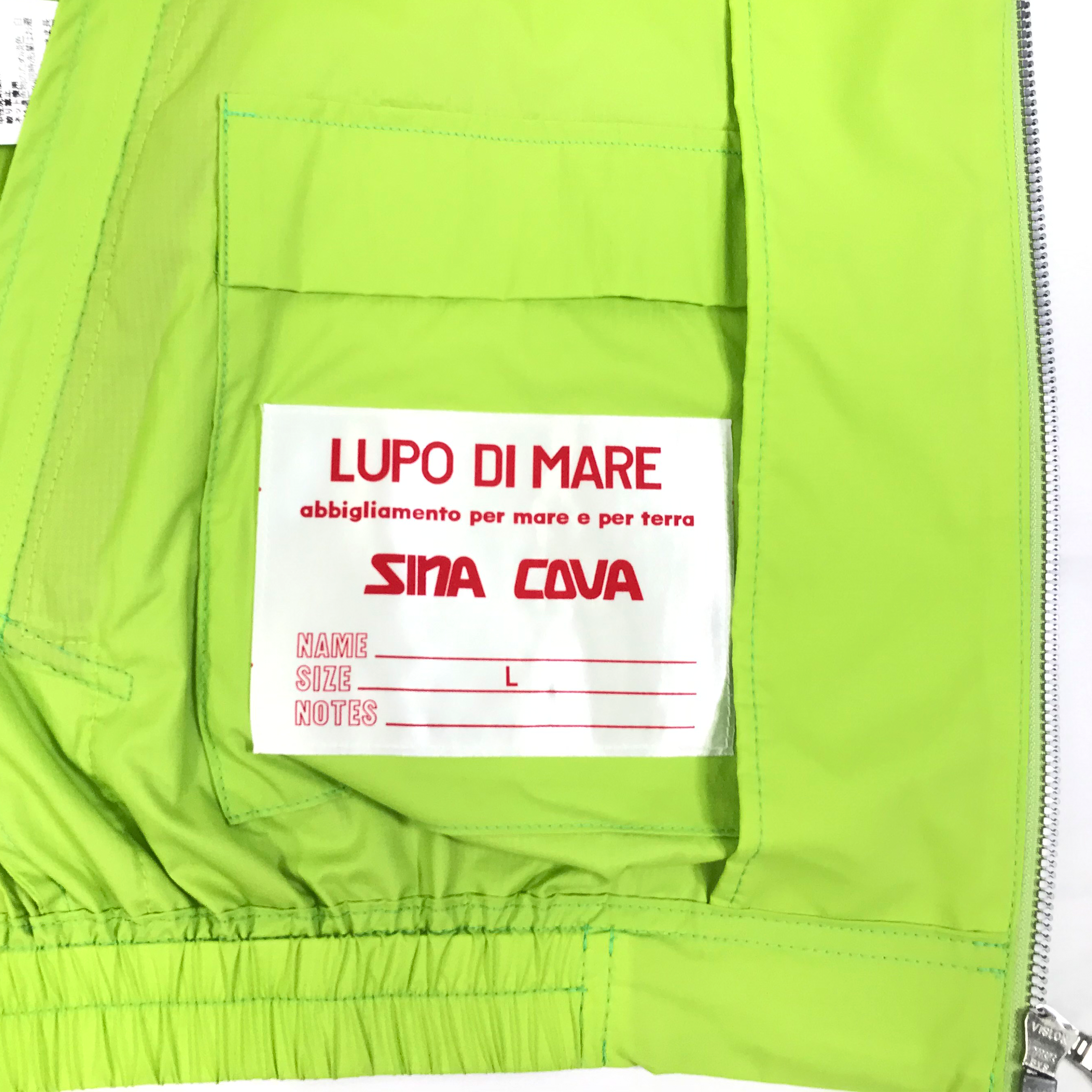 ウィンドブレーカー 10003020