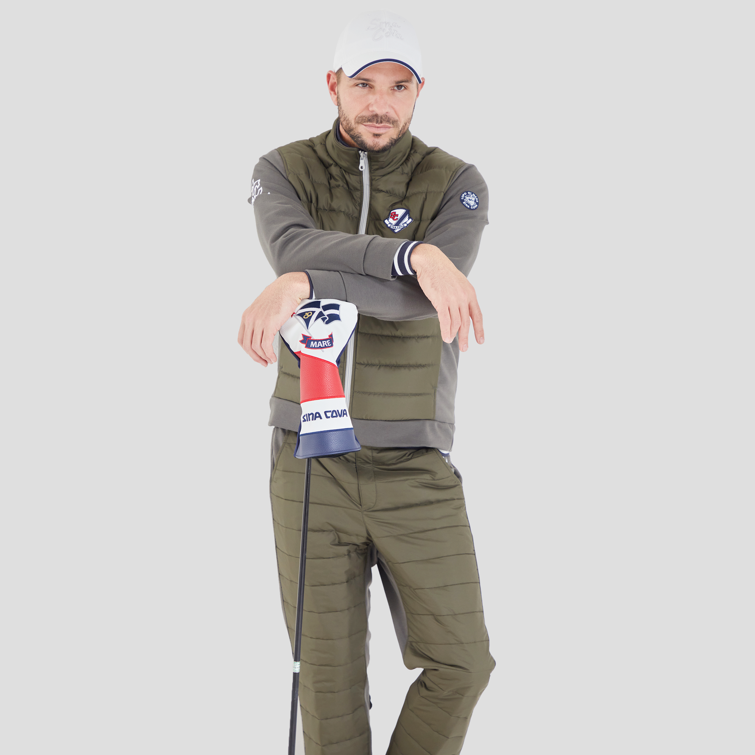 中綿キルトパンツ 23255320