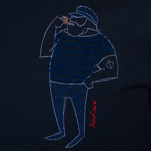 【アウトレット】半袖Tシャツ 18130510