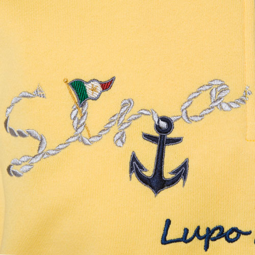 【アウトレット】ZIPUPプルオーバー 18120010