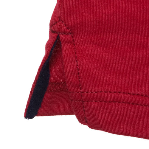 【アウトレット】半袖マリンシャツ 18110510