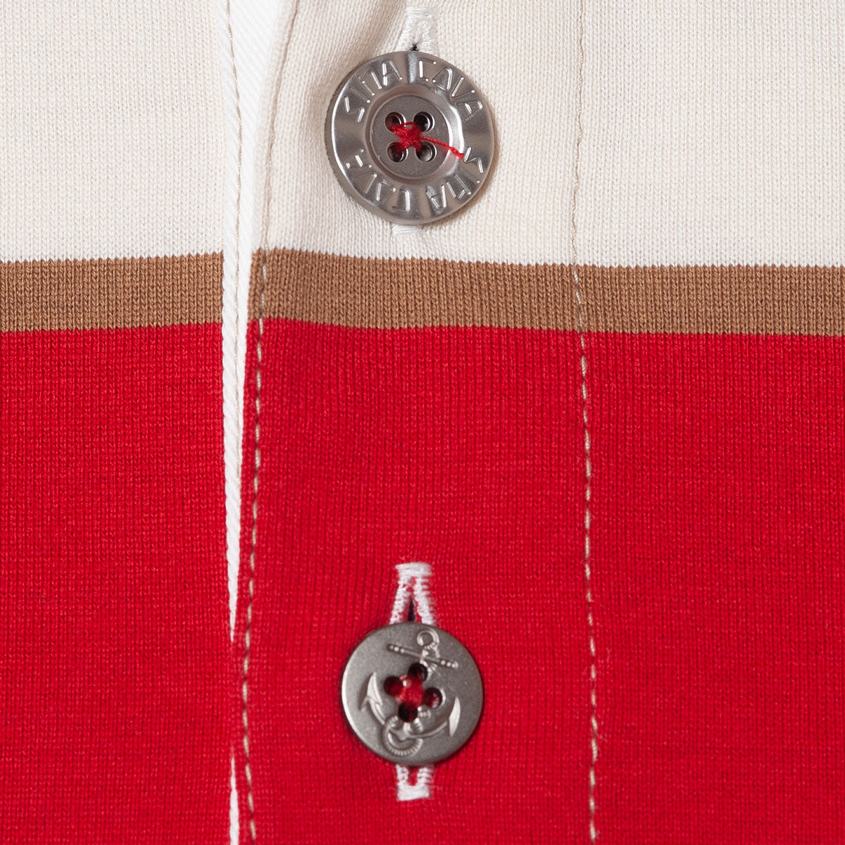 【アウトレット】長袖ラガーシャツ 19210030