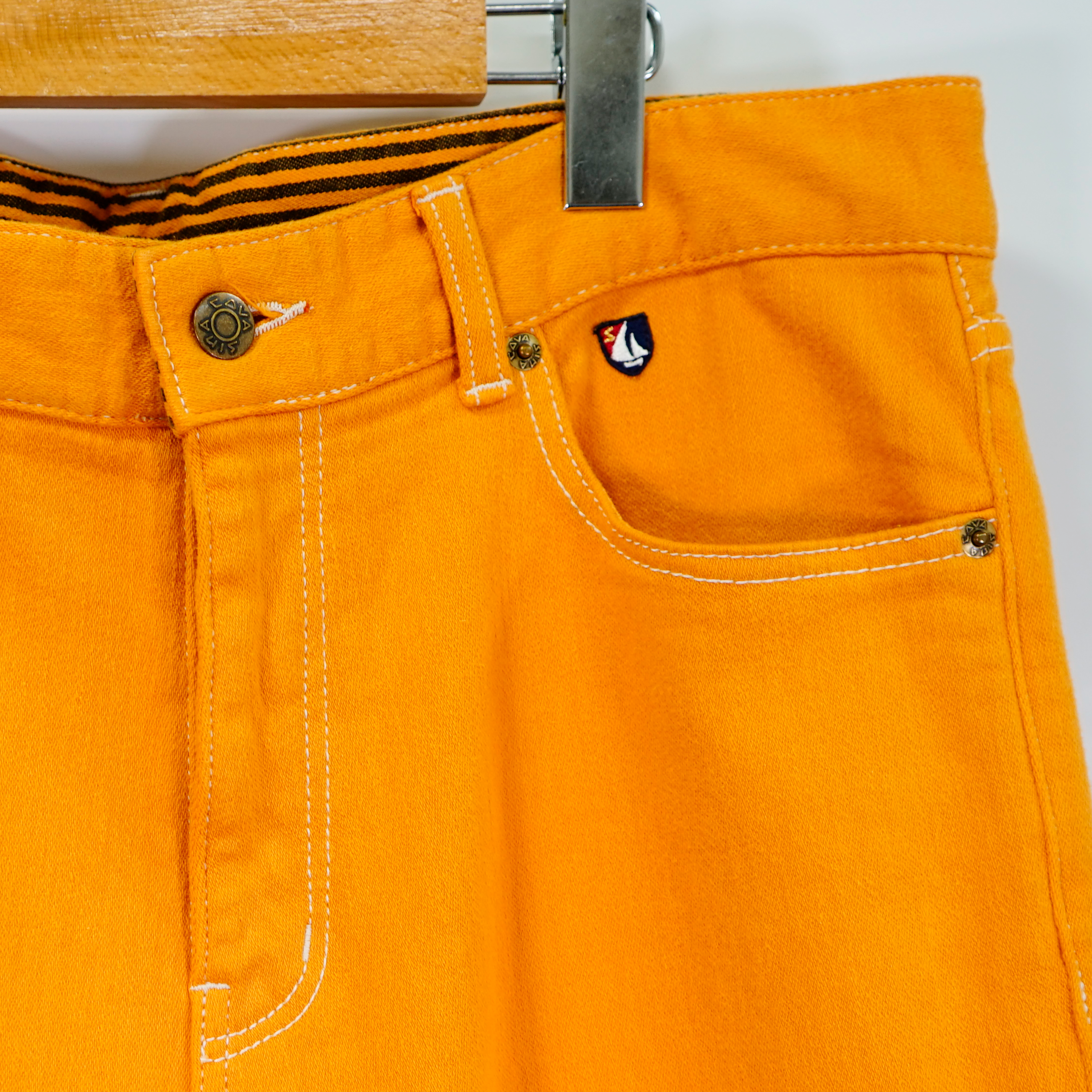 【アウトレット】5ポケットカットデニム 19215030