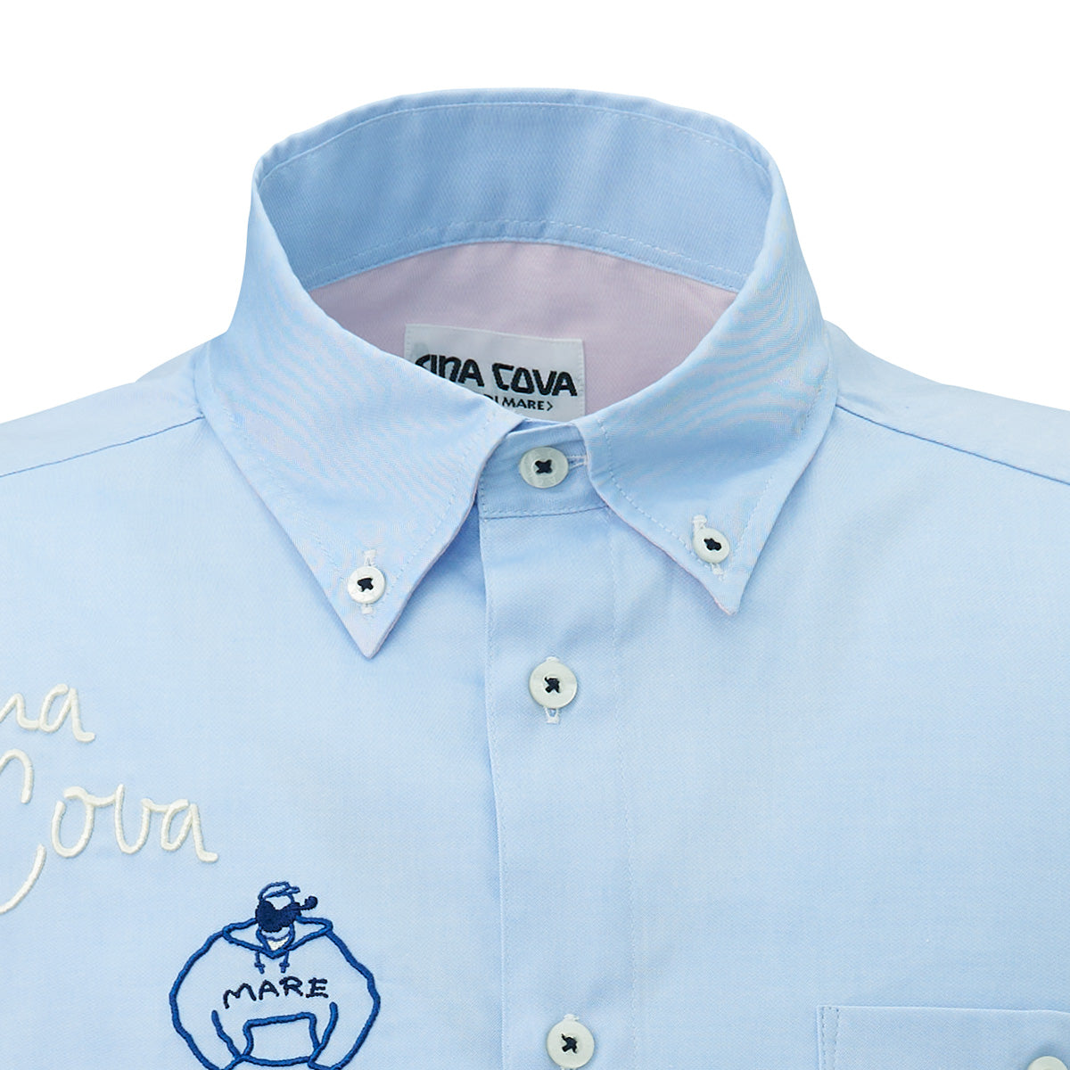 【アウトレット】半袖 ボタンダウンシャツ 22124520