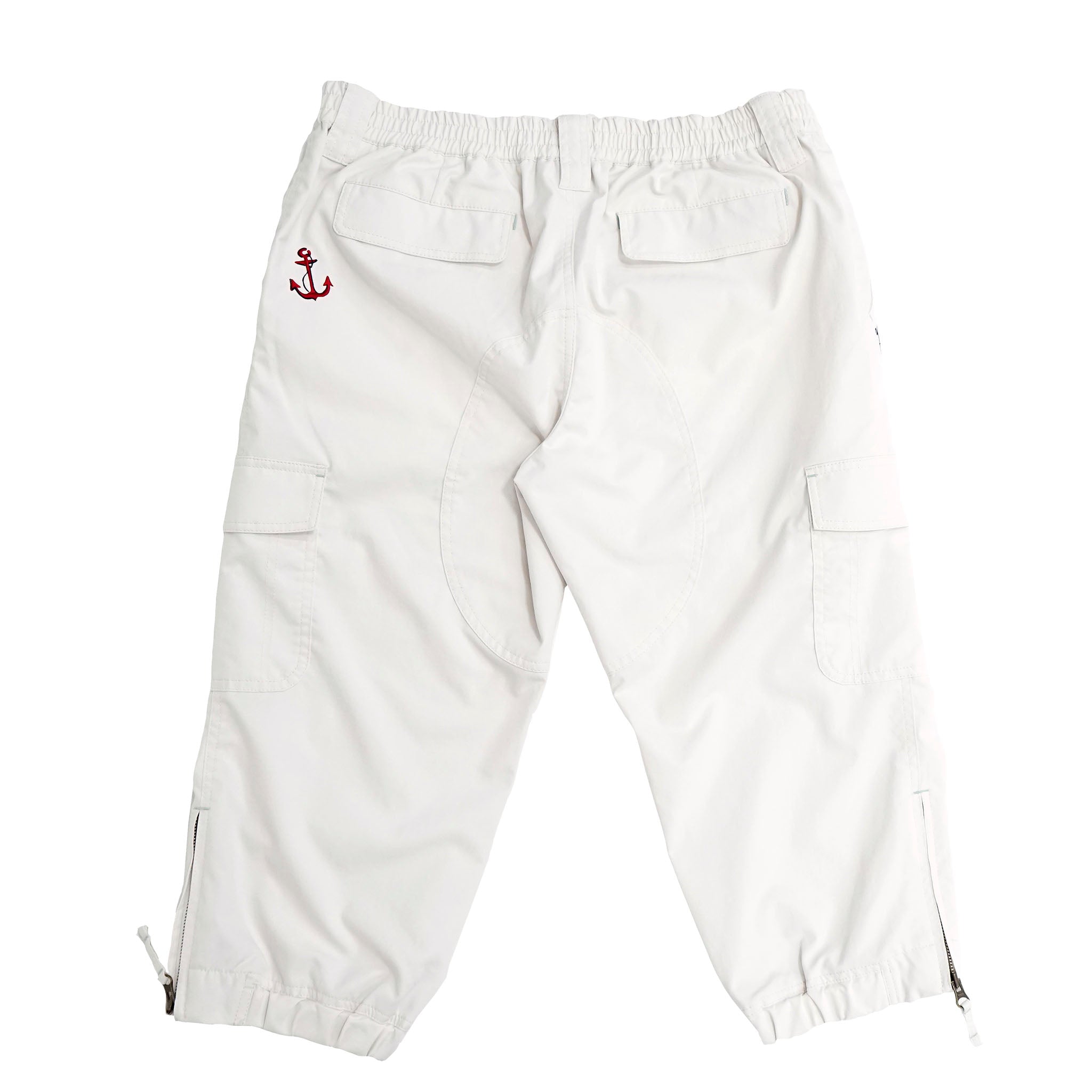 Three quarter length cropped pants 22125310