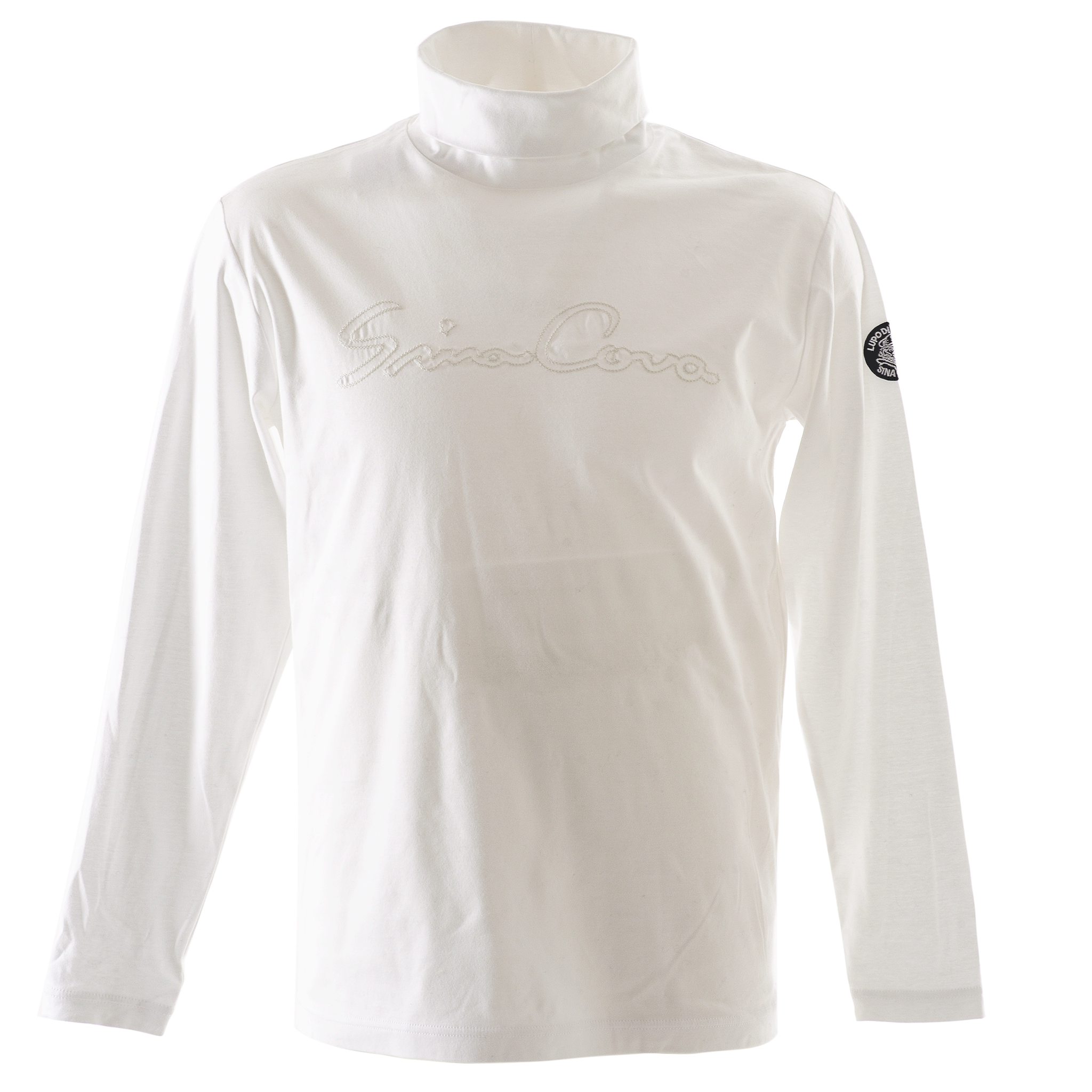 タートルネック長袖Tシャツ 23230010