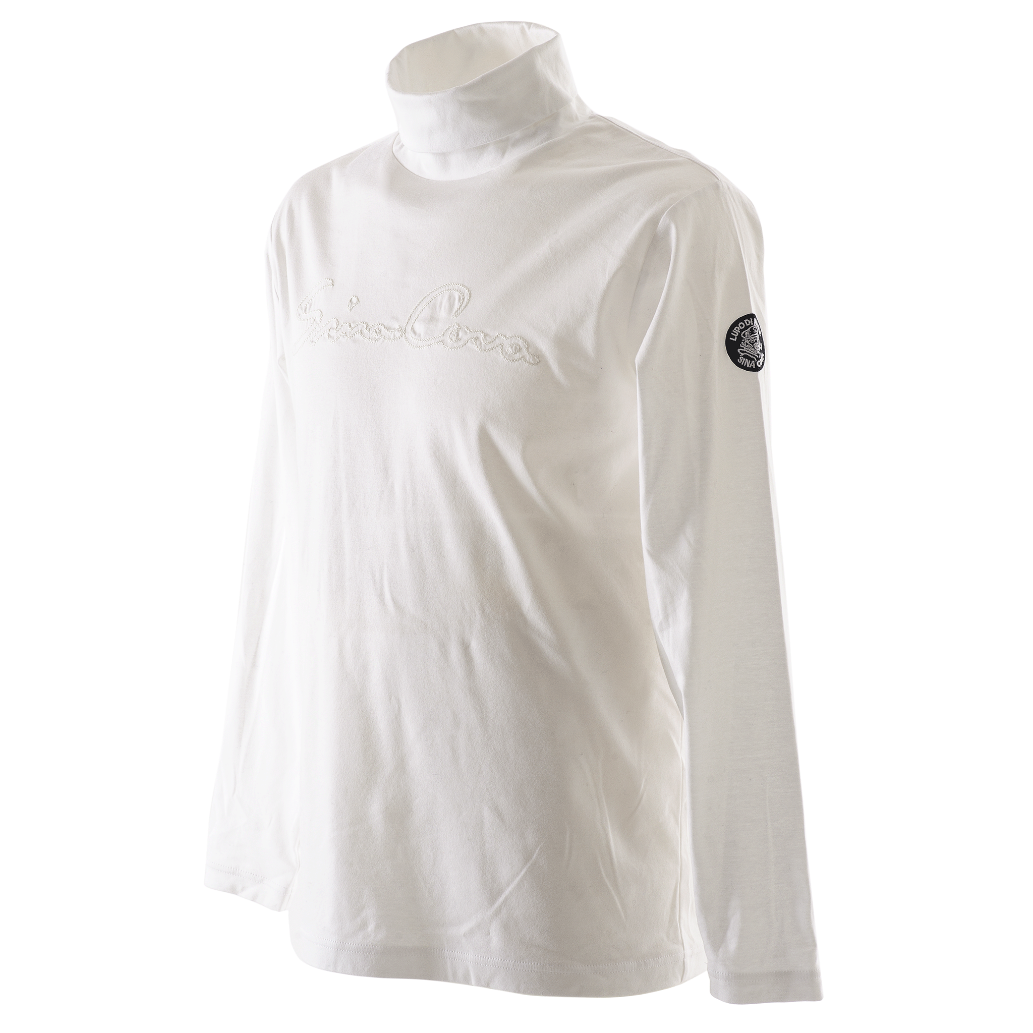 タートルネック長袖Tシャツ 23230010