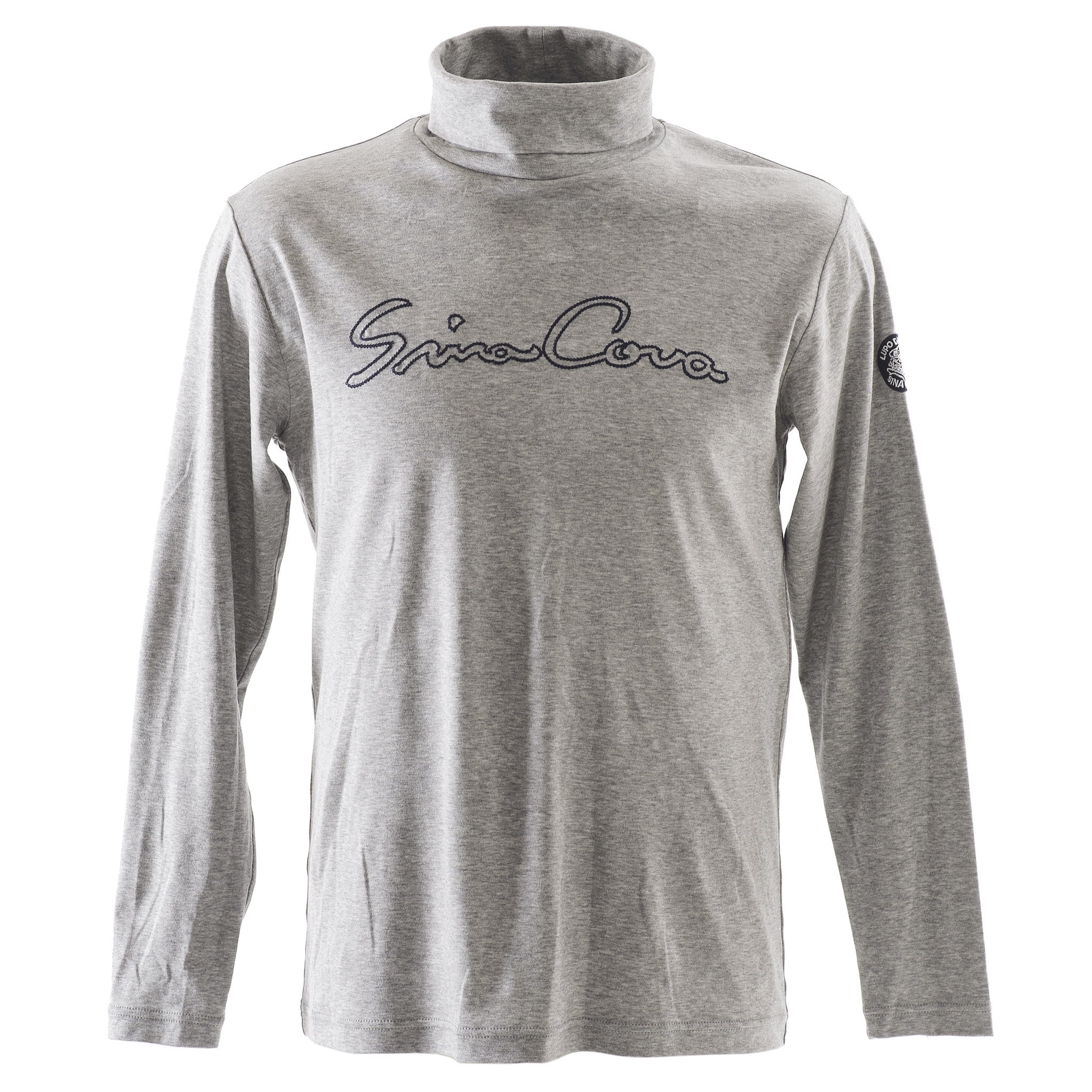 タートルネック長袖Tシャツ 23230010