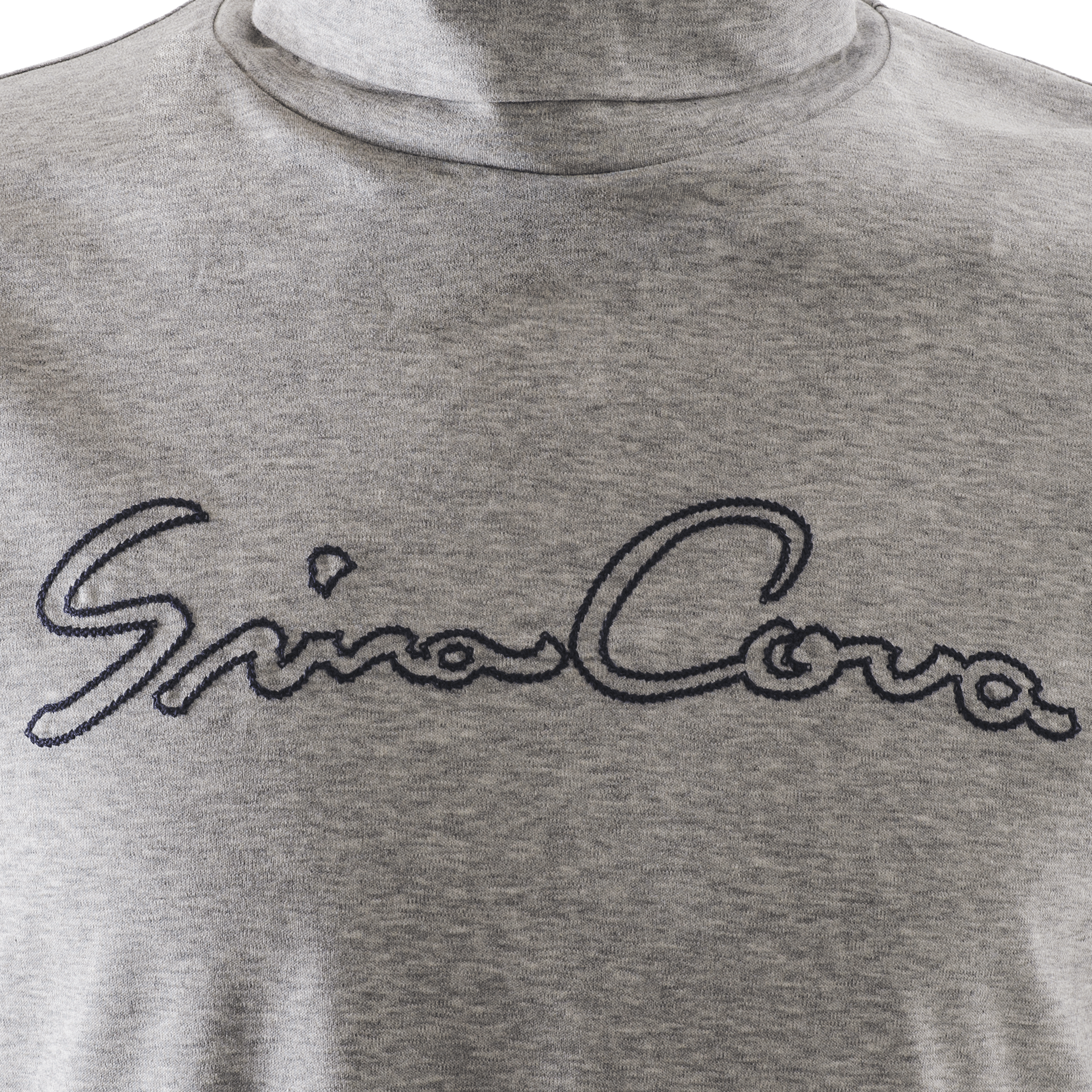 タートルネック長袖Tシャツ 23230010