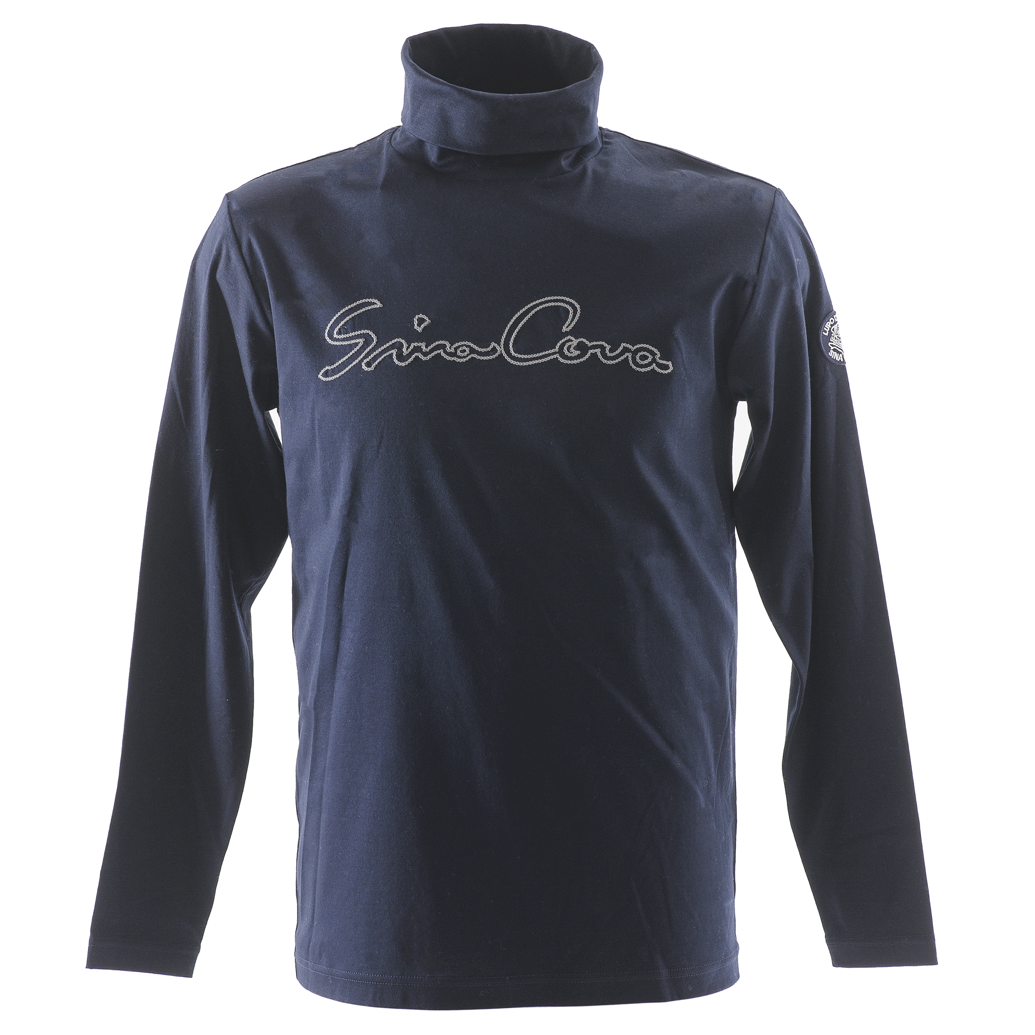 タートルネック長袖Tシャツ 23230010