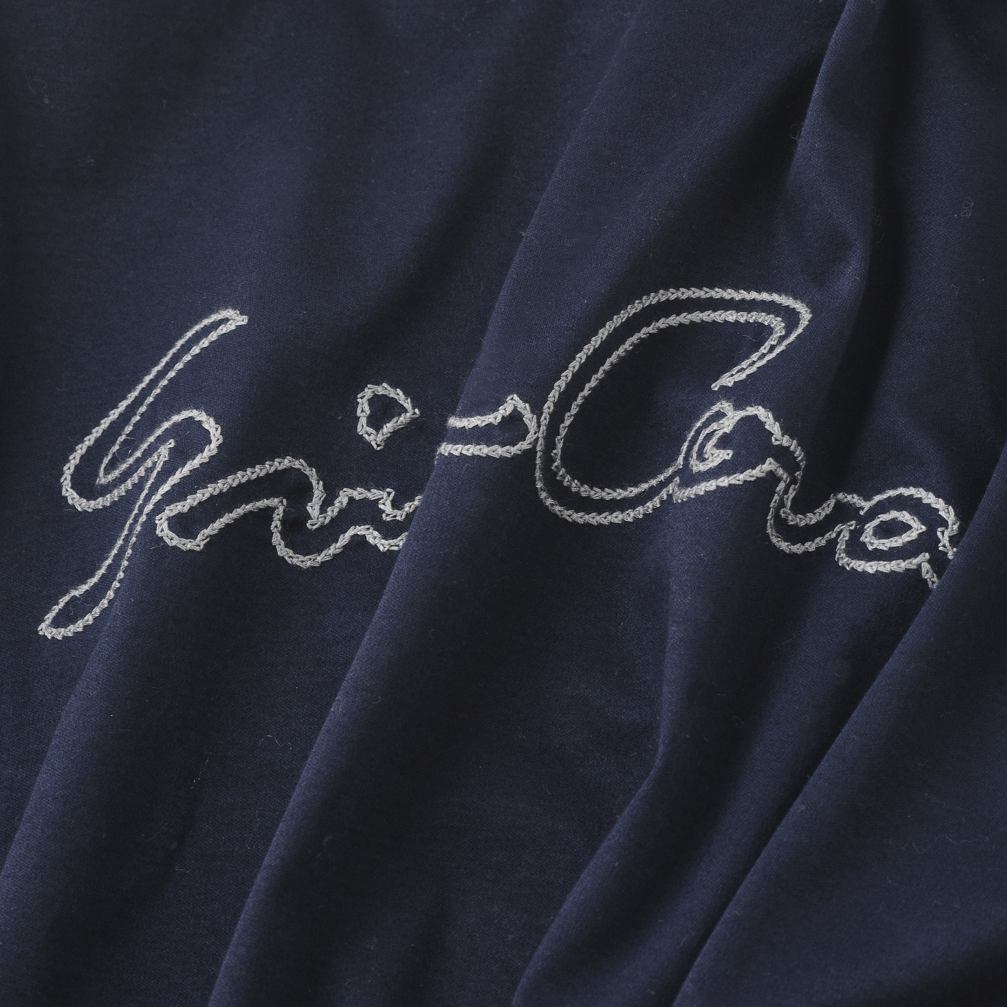 タートルネック長袖Tシャツ 23230010