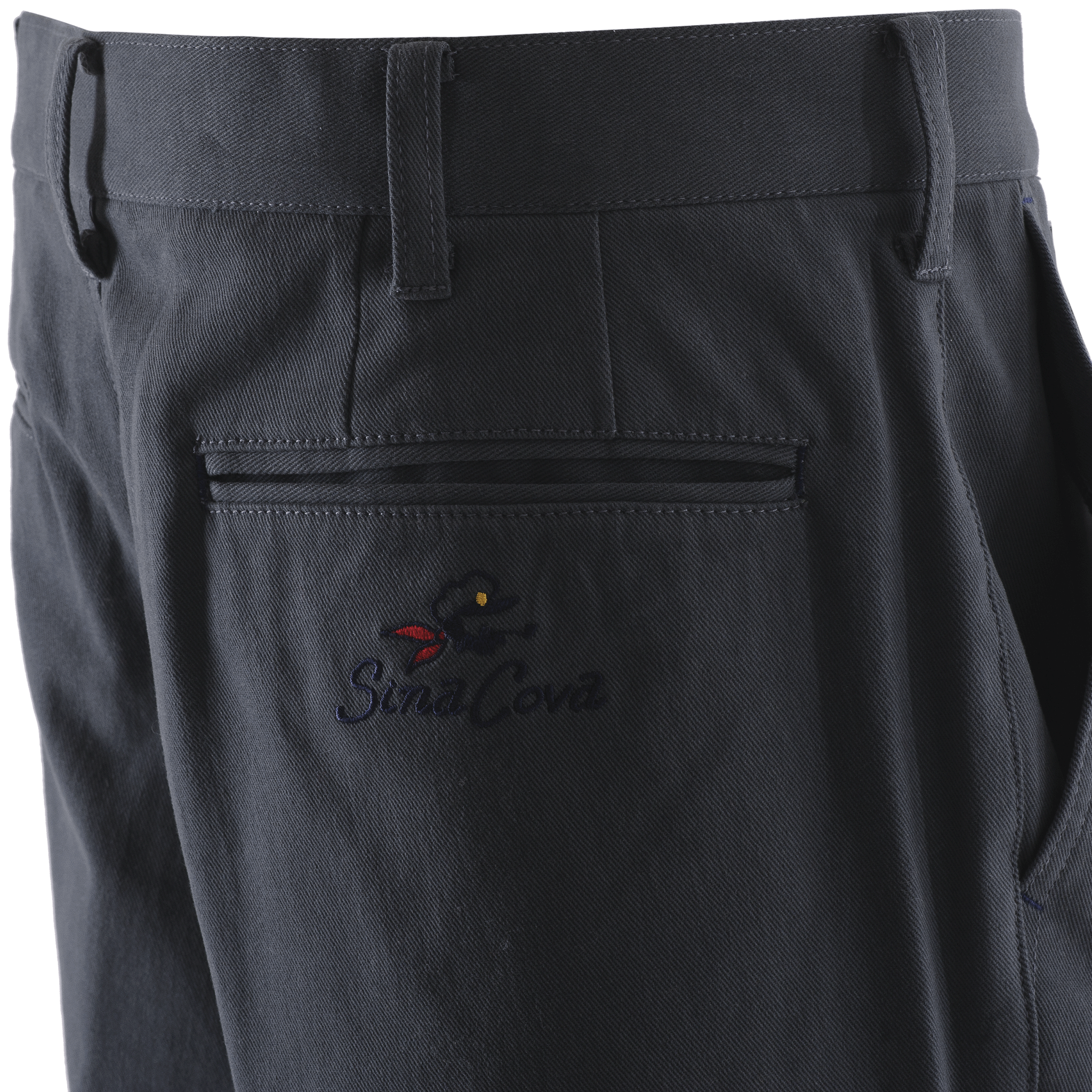 ノータックパンツ 23225010