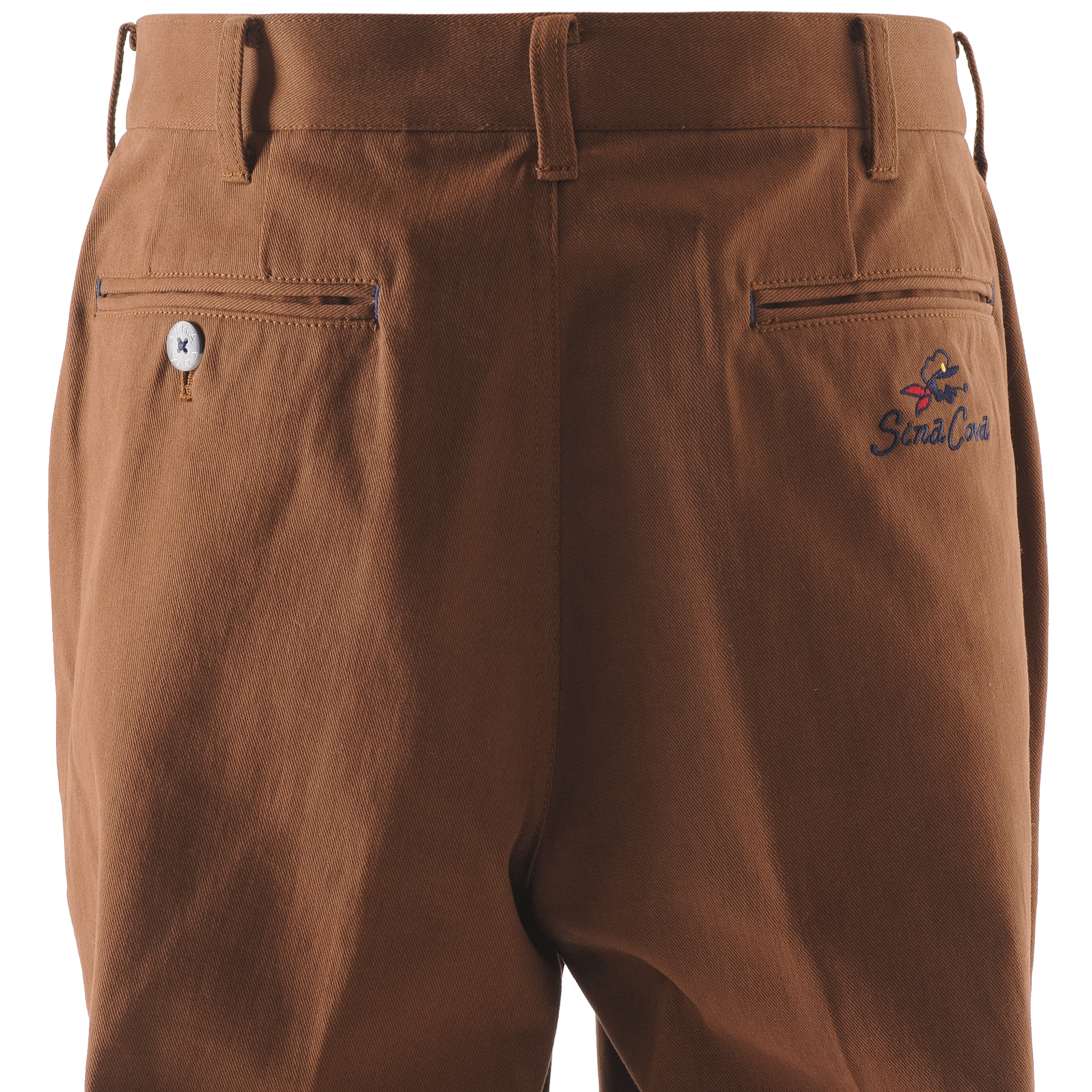 ノータックパンツ 23225010