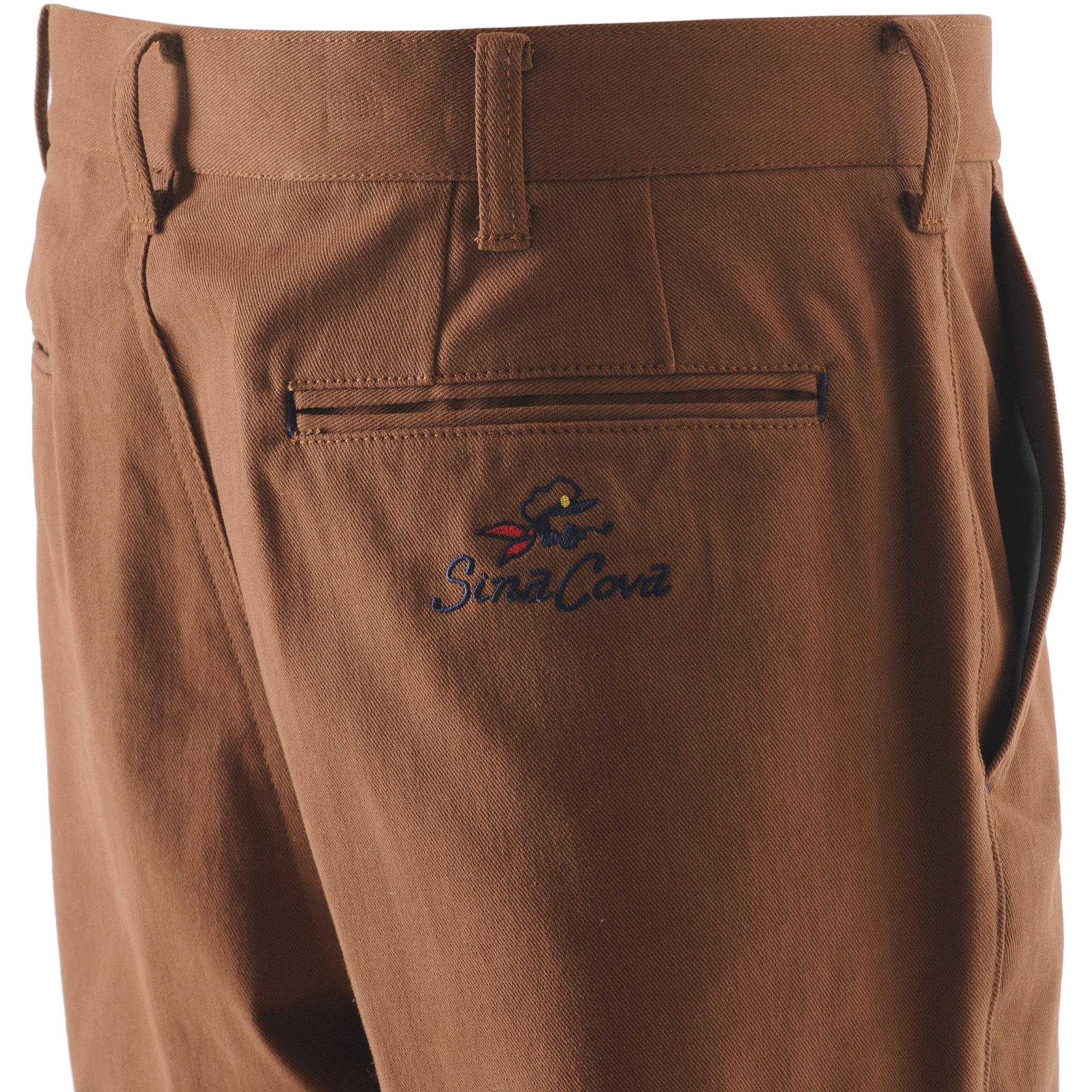 ノータックパンツ 23225010