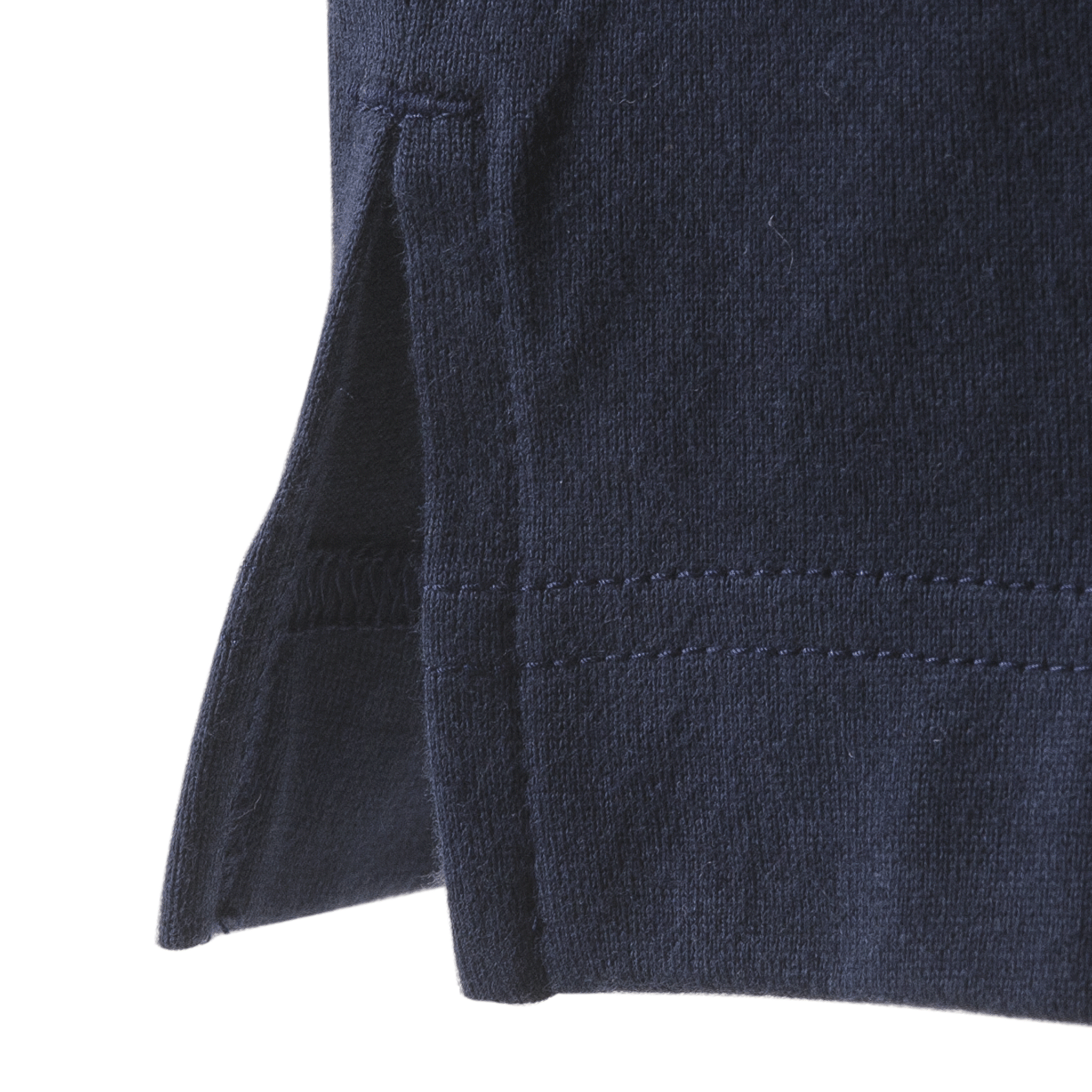 キングサイズハイネック長袖Tシャツ 23220026