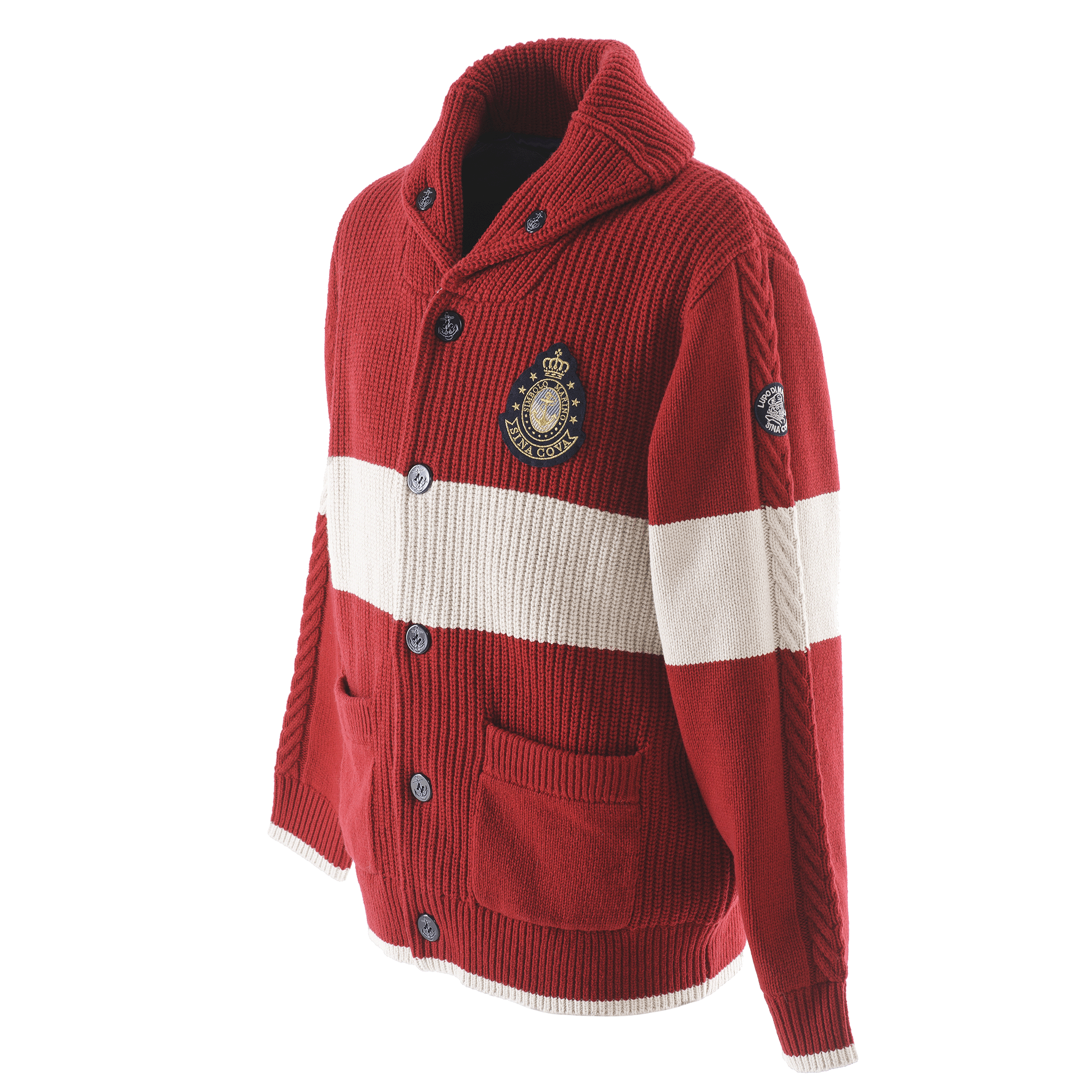 Knit jacket 23213060