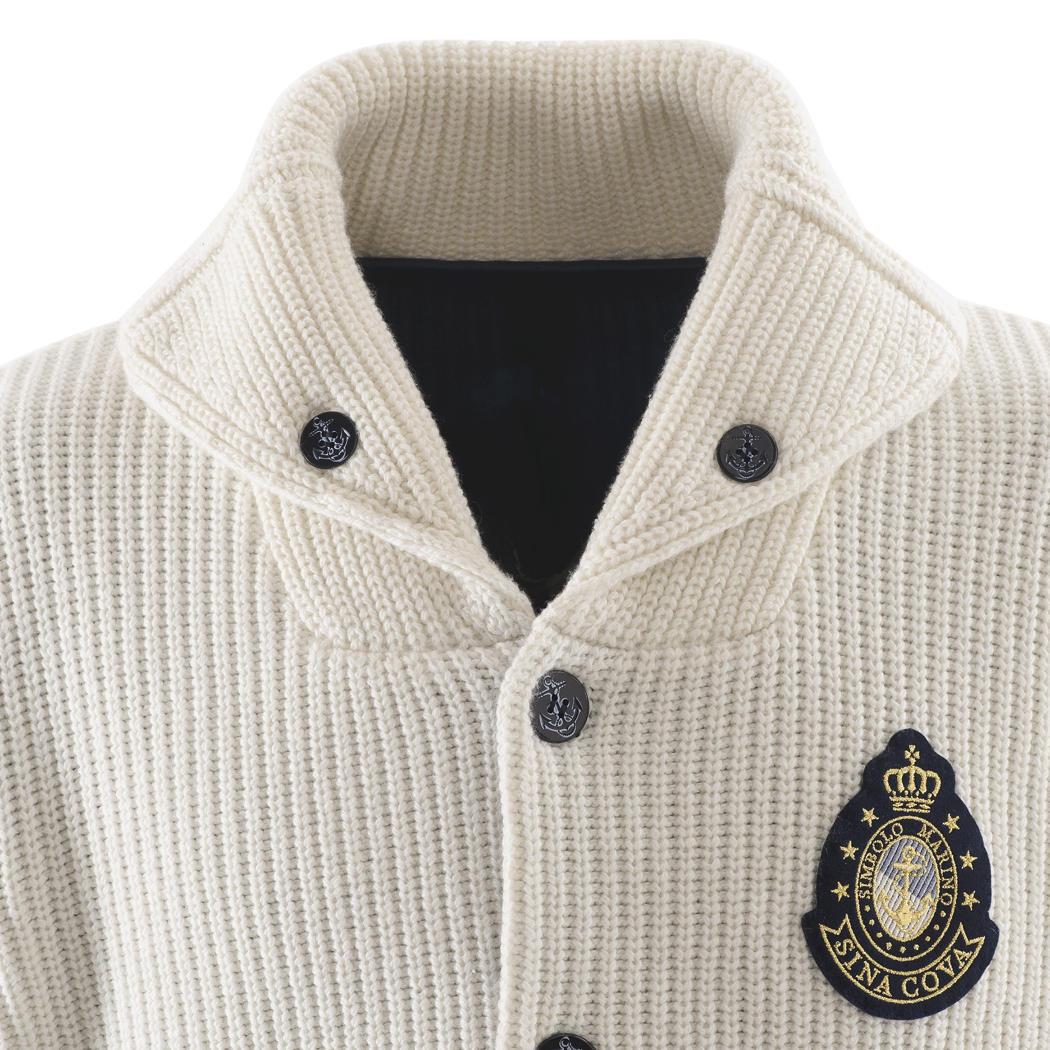 Knit jacket 23213060