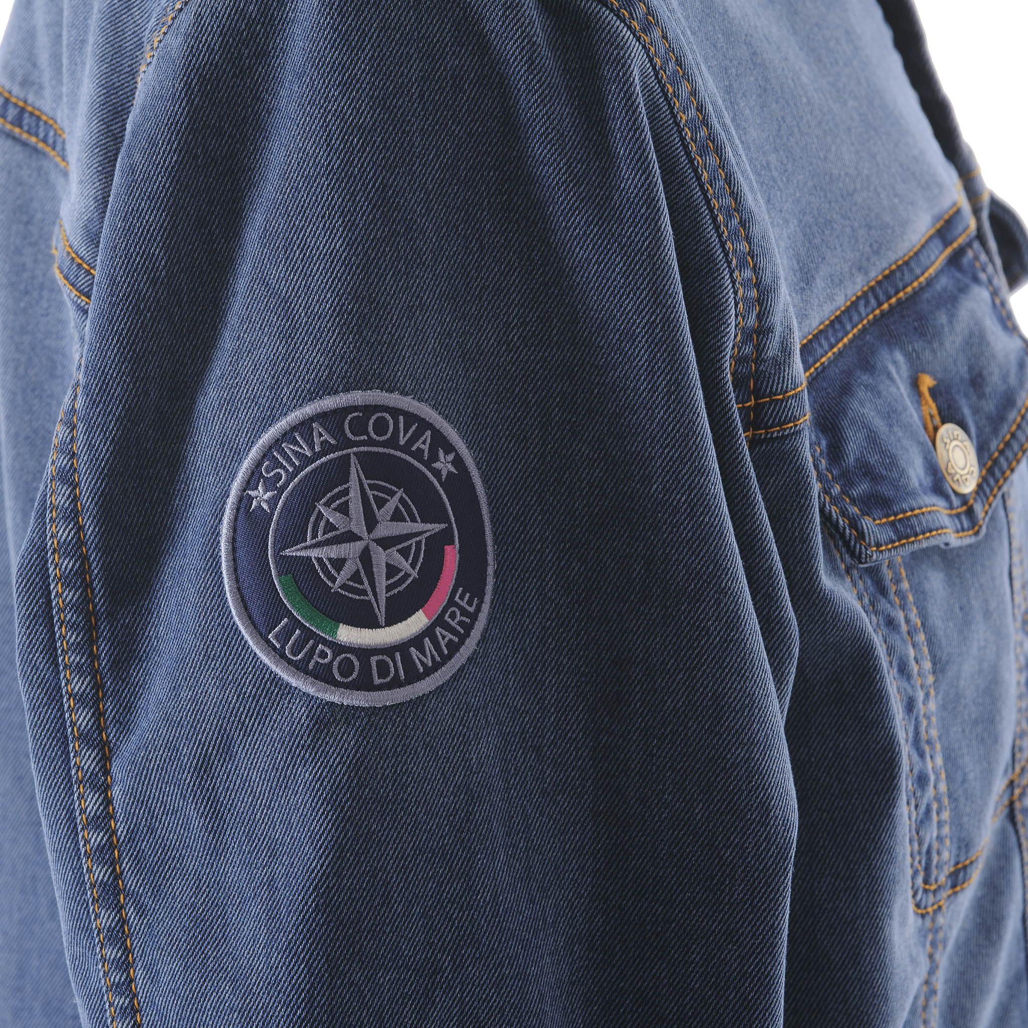 キングサイズ デニムジャケット 23223016