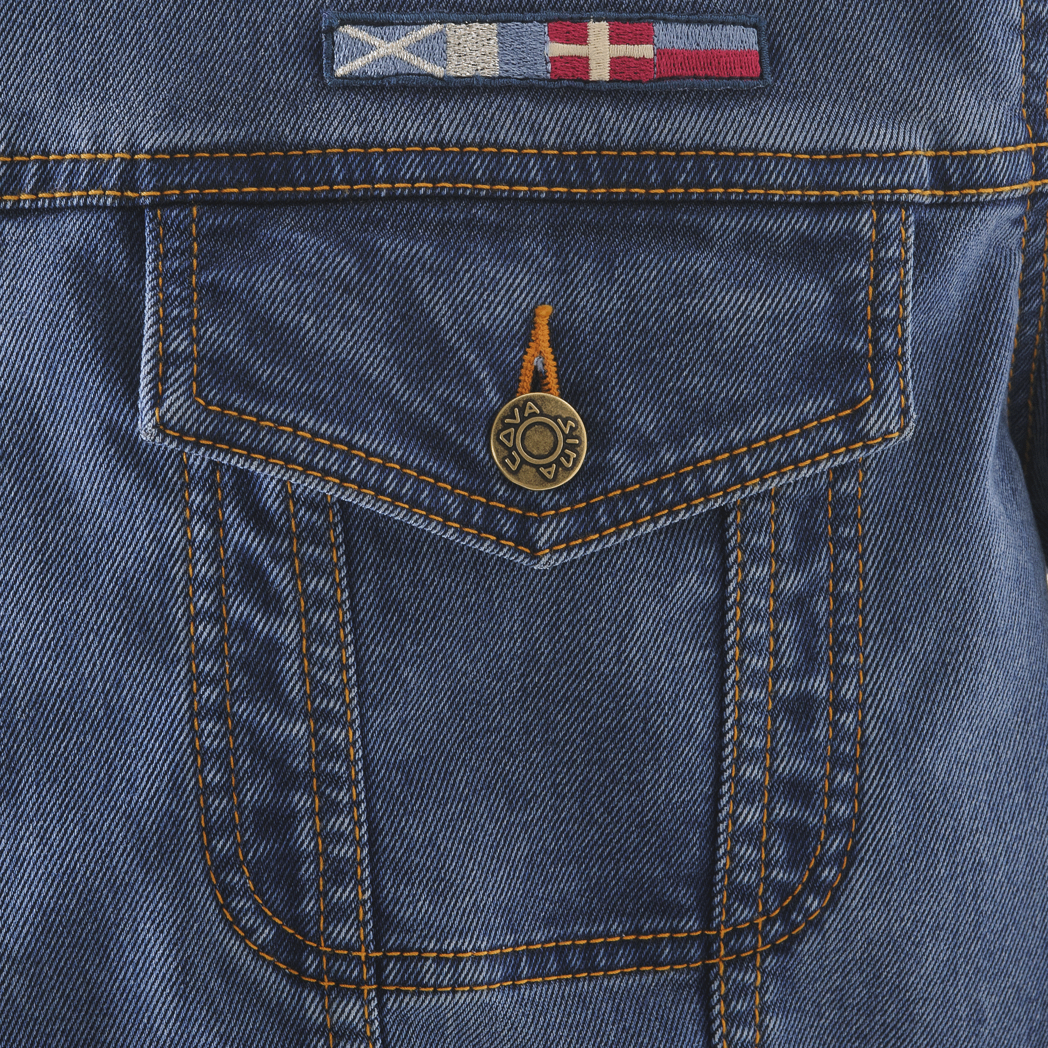 キングサイズ デニムジャケット 23223016