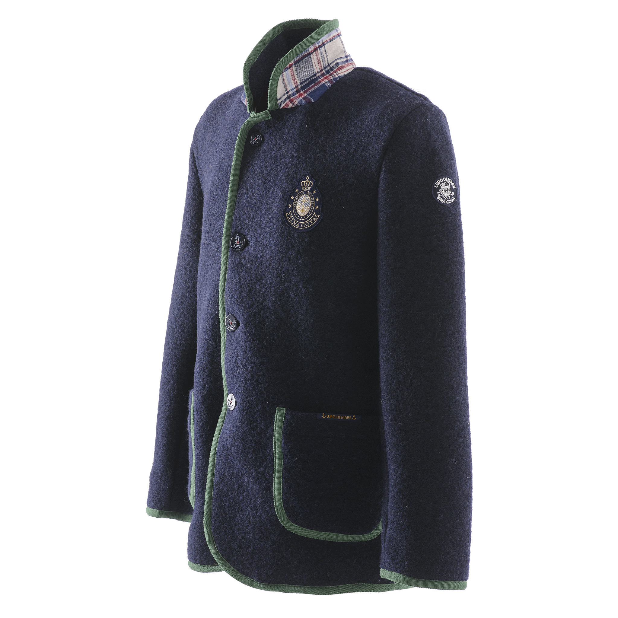 スライバージャケット 23223020