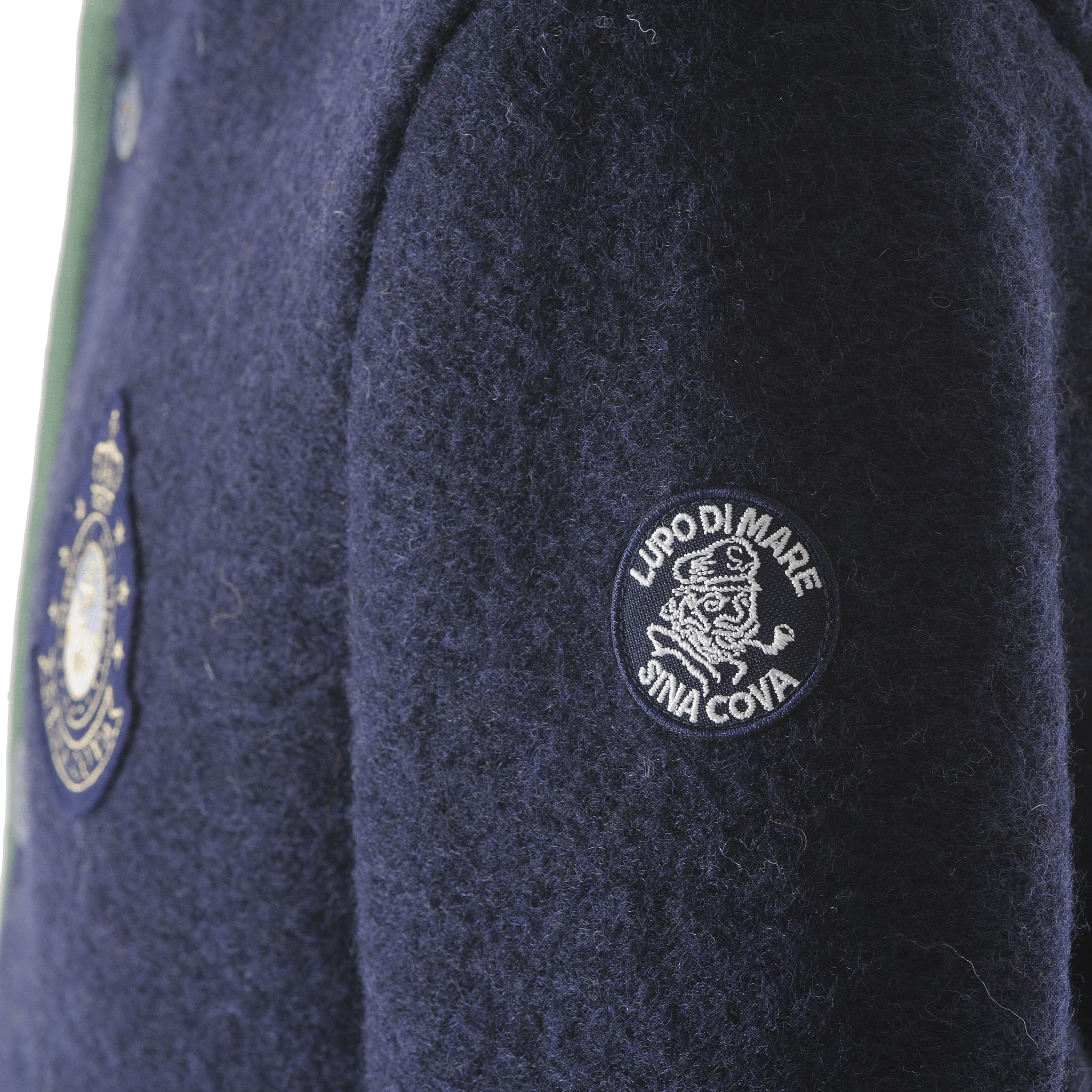 スライバージャケット 23223020