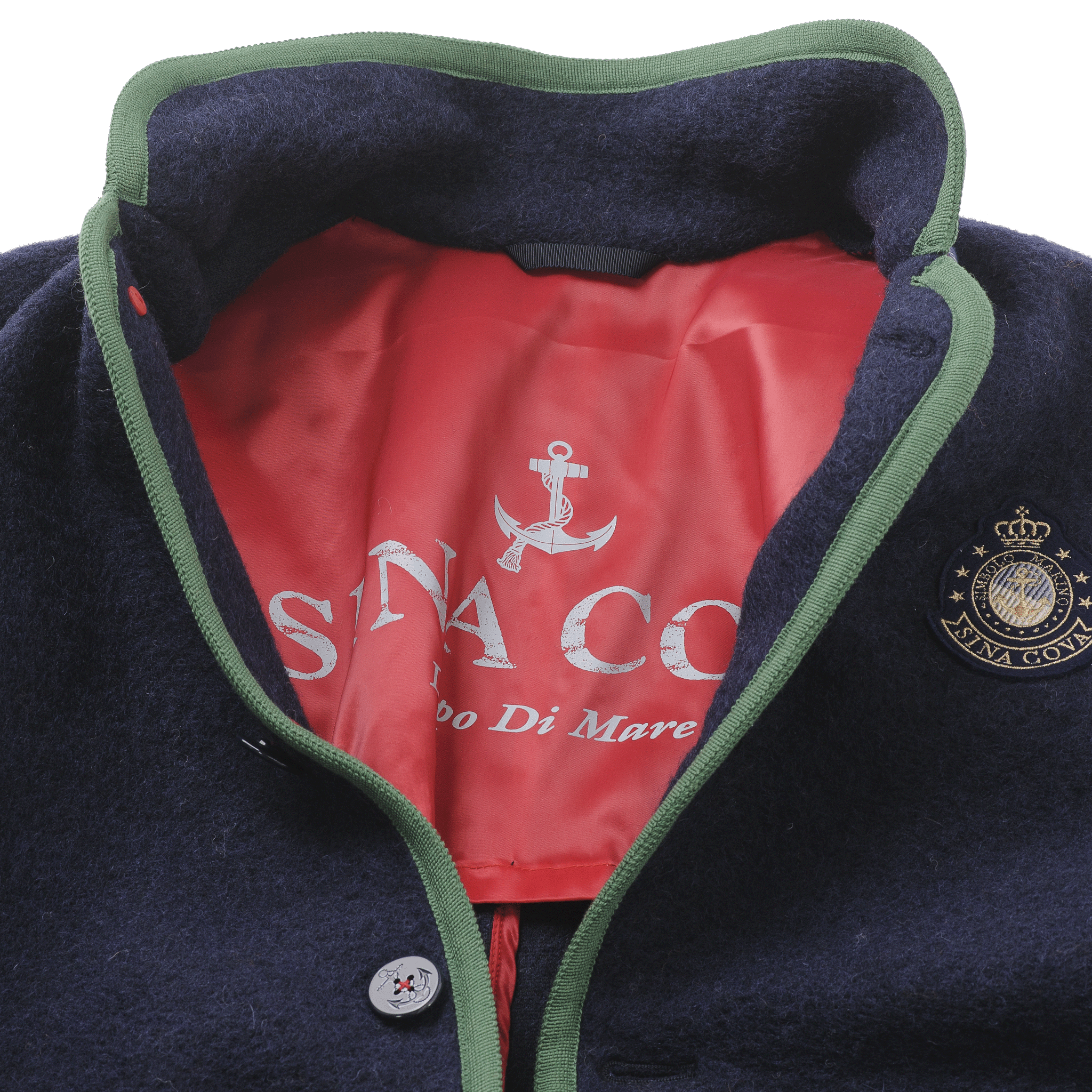 スライバージャケット 23223020