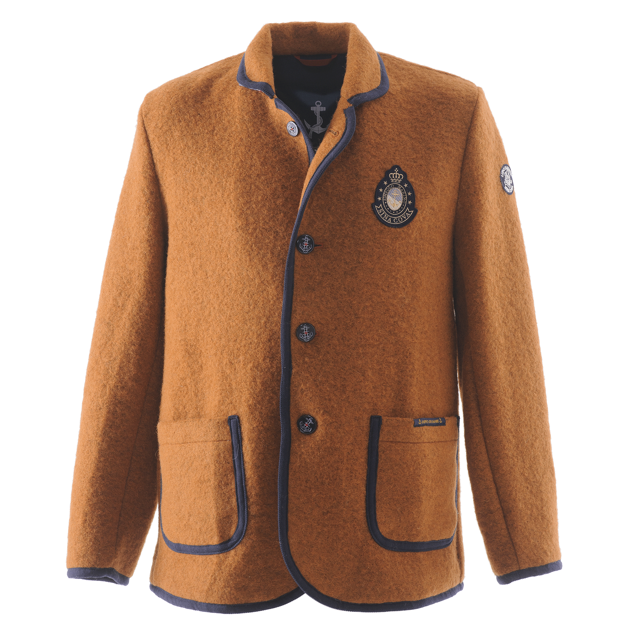 スライバージャケット 23223020