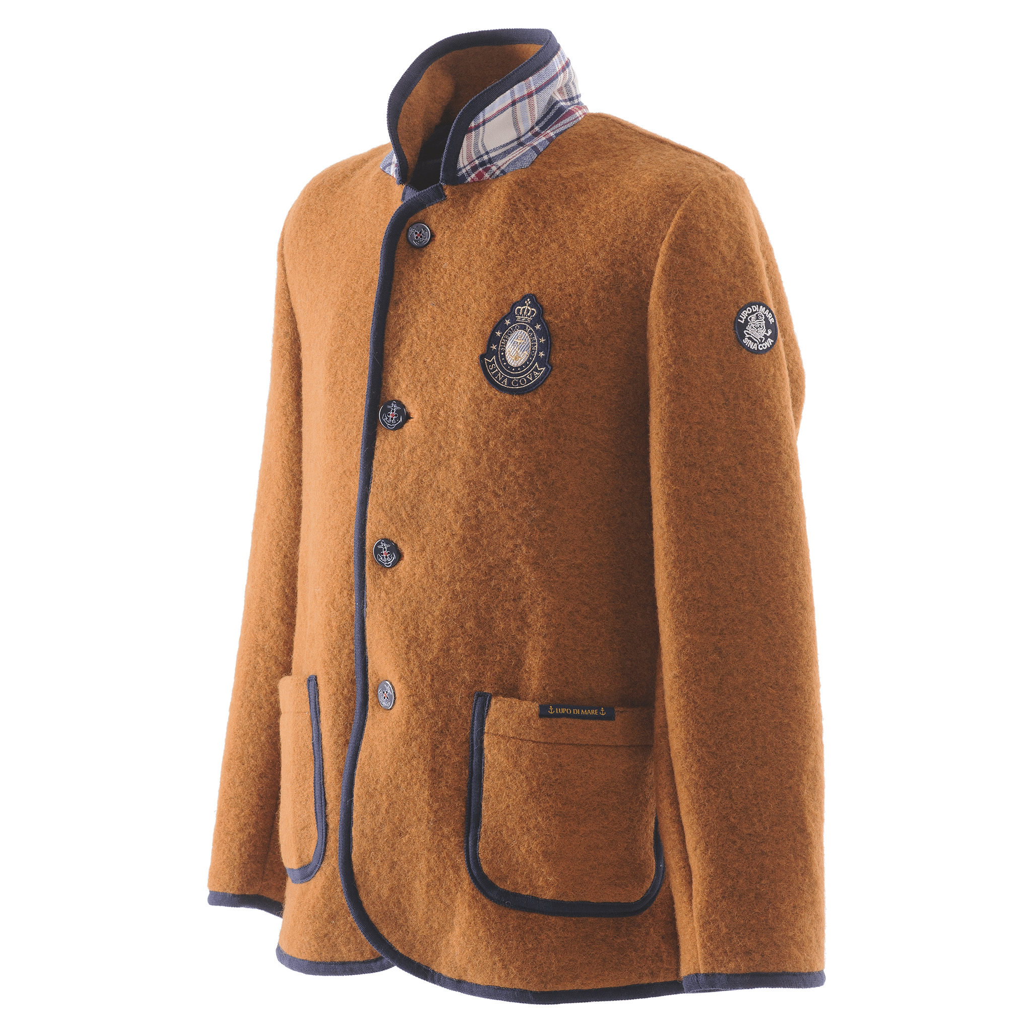 スライバージャケット 23223020