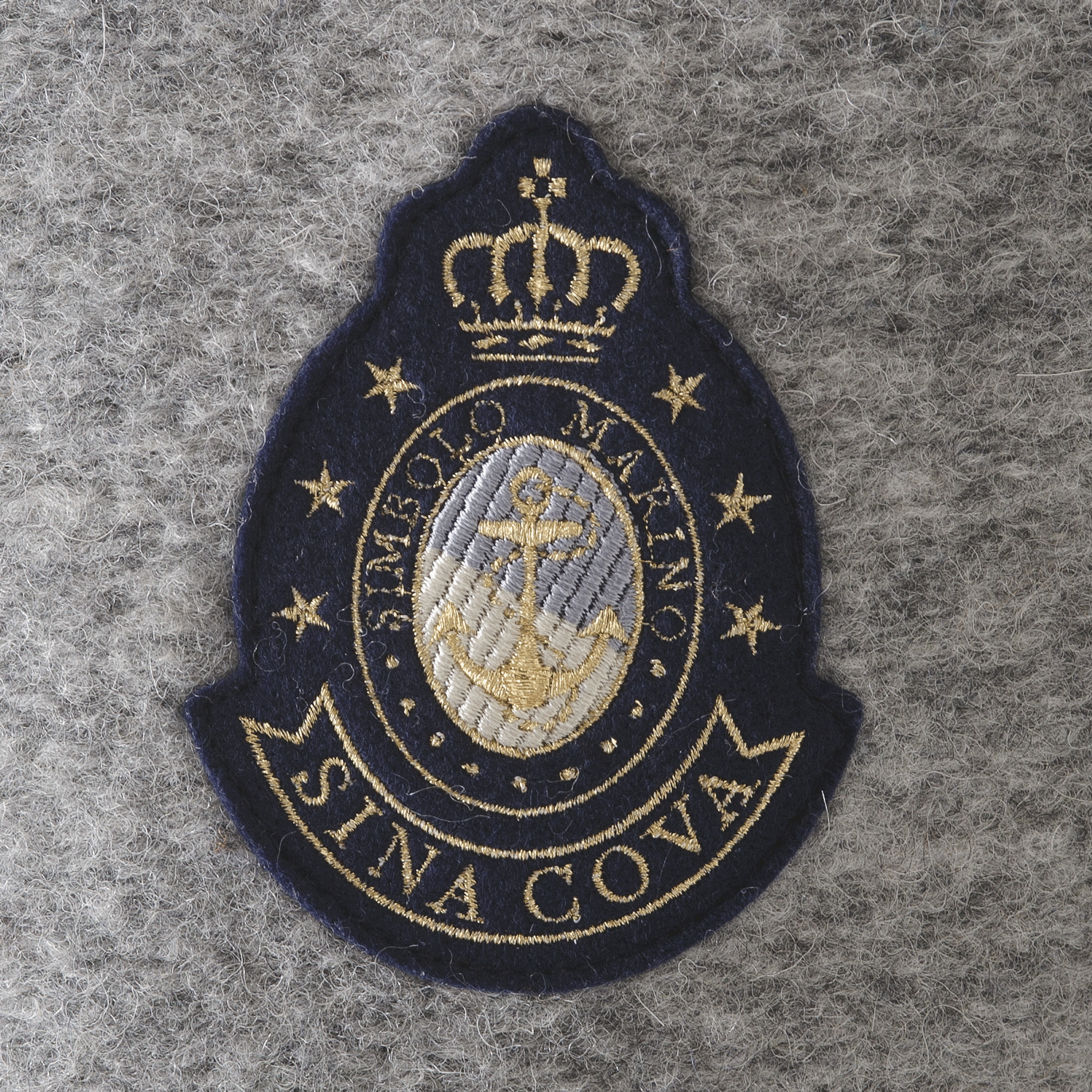 スライバージャケット 23223020