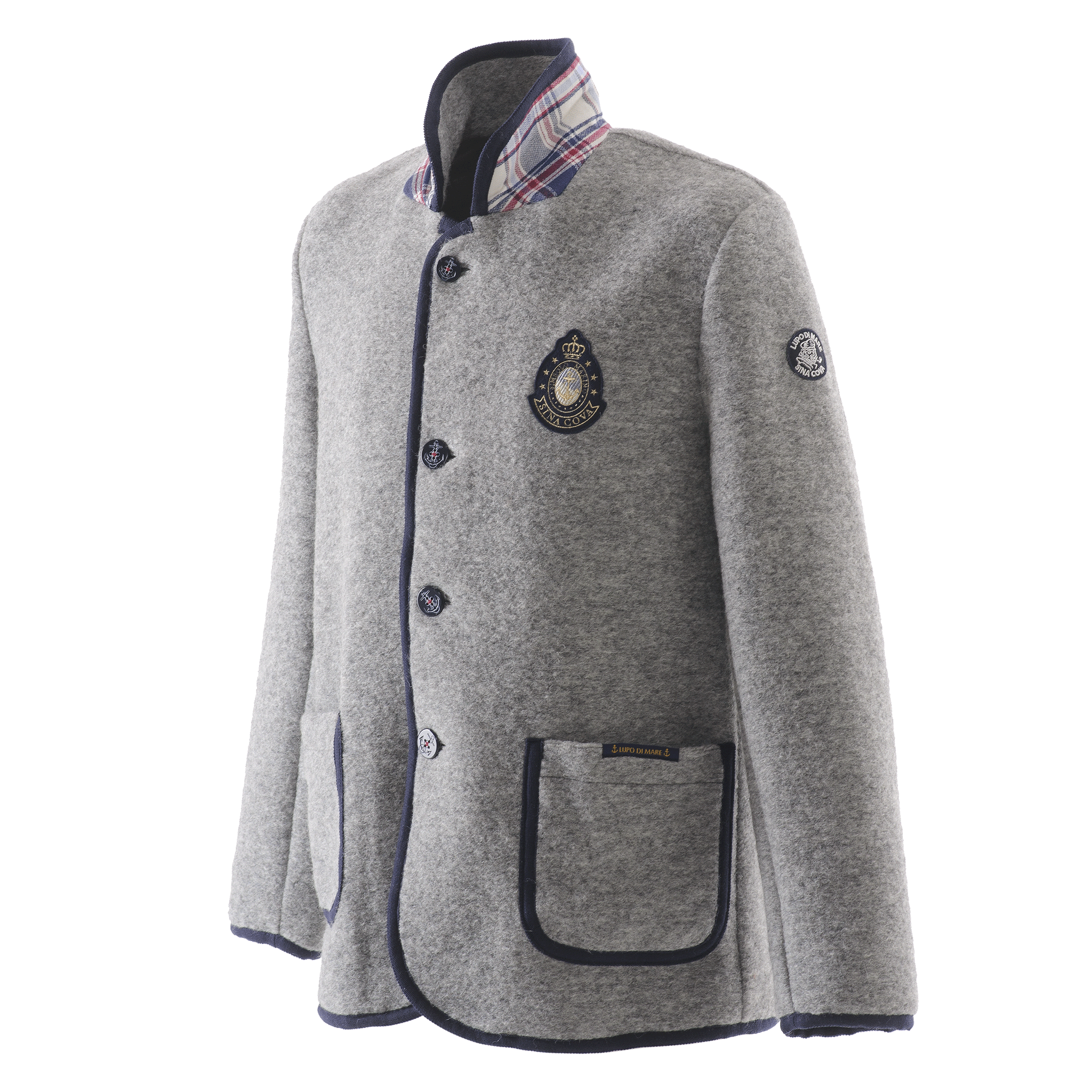 スライバージャケット 23223020