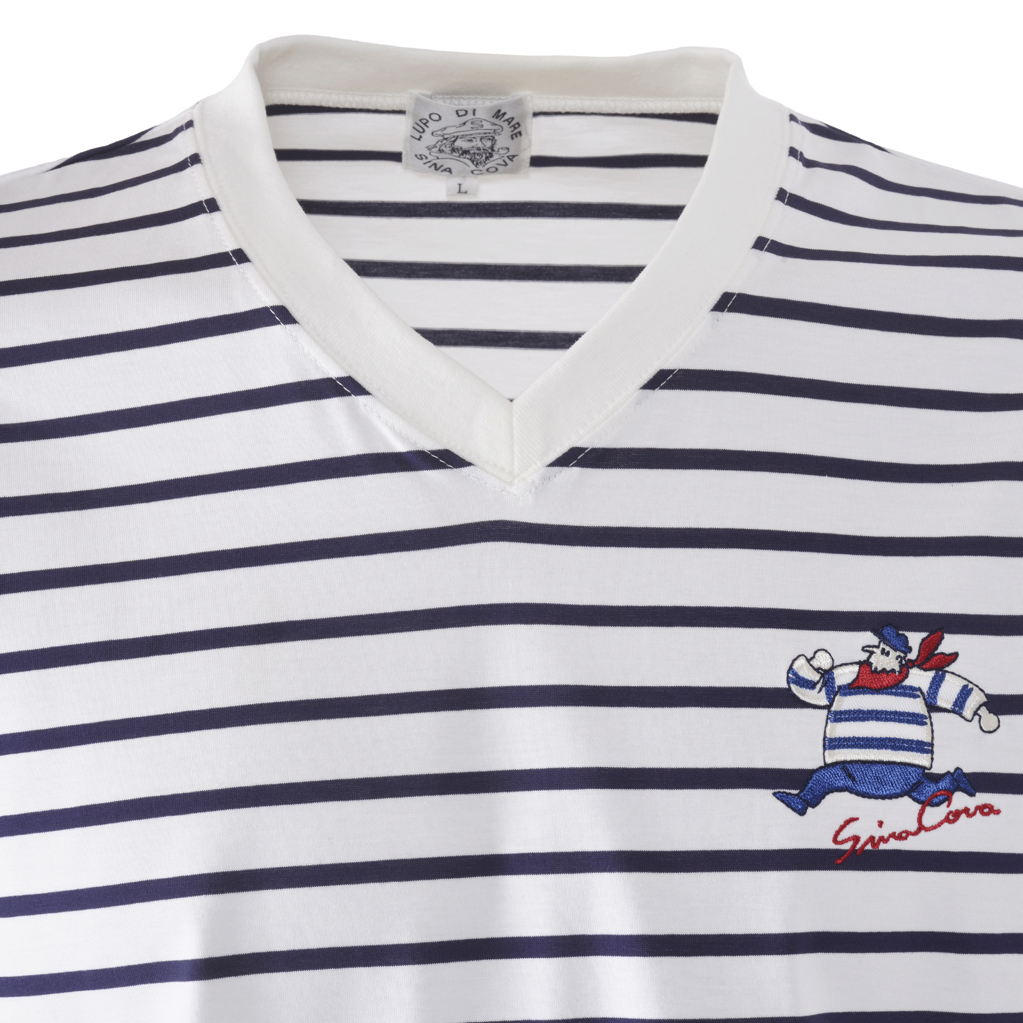 キングサイズ Vネック半袖Tシャツ 24120576