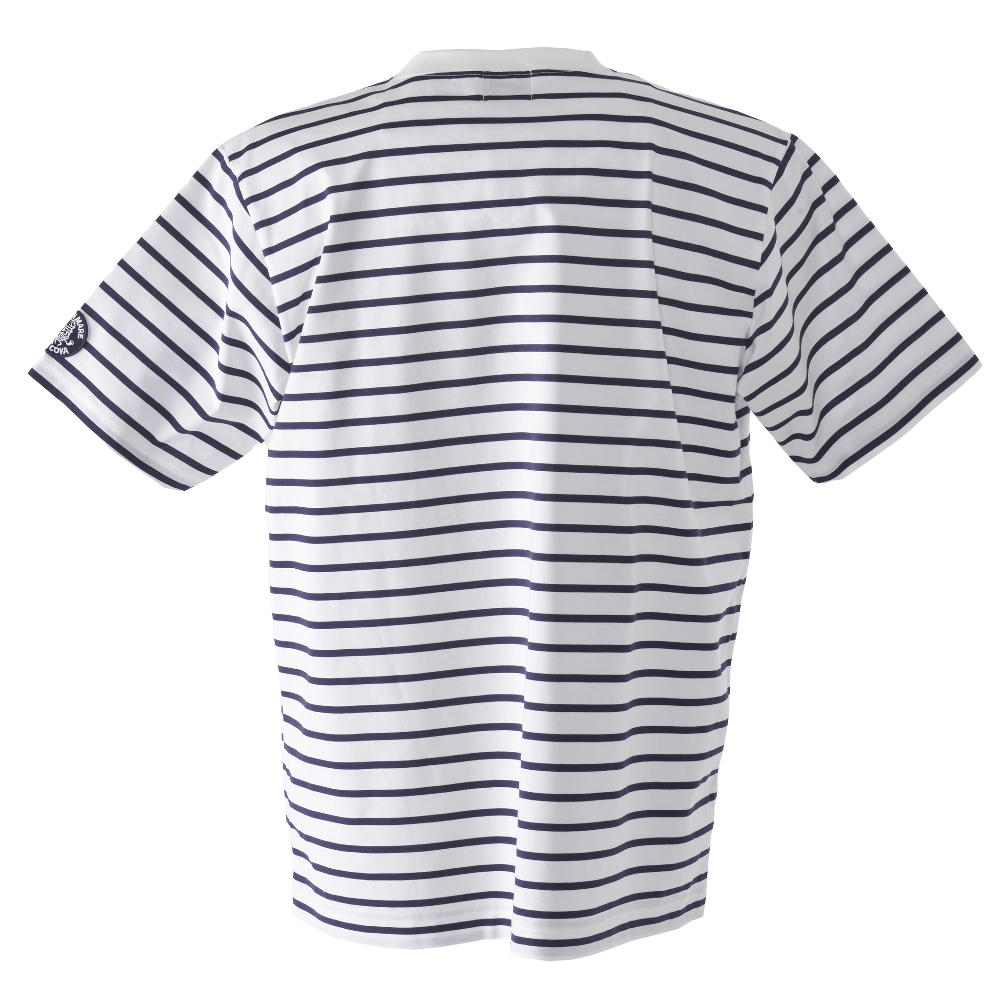 キングサイズ Vネック半袖Tシャツ 24120576