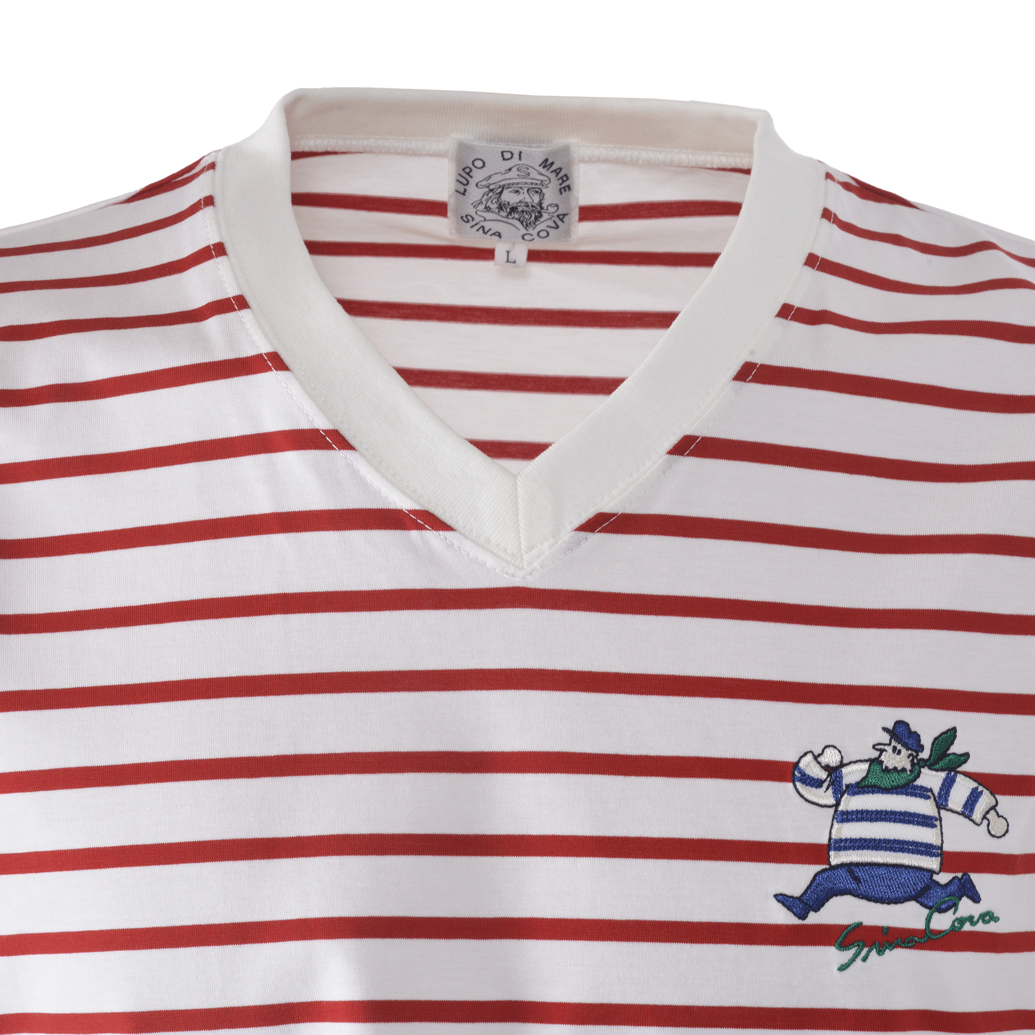 キングサイズ Vネック半袖Tシャツ 24120576