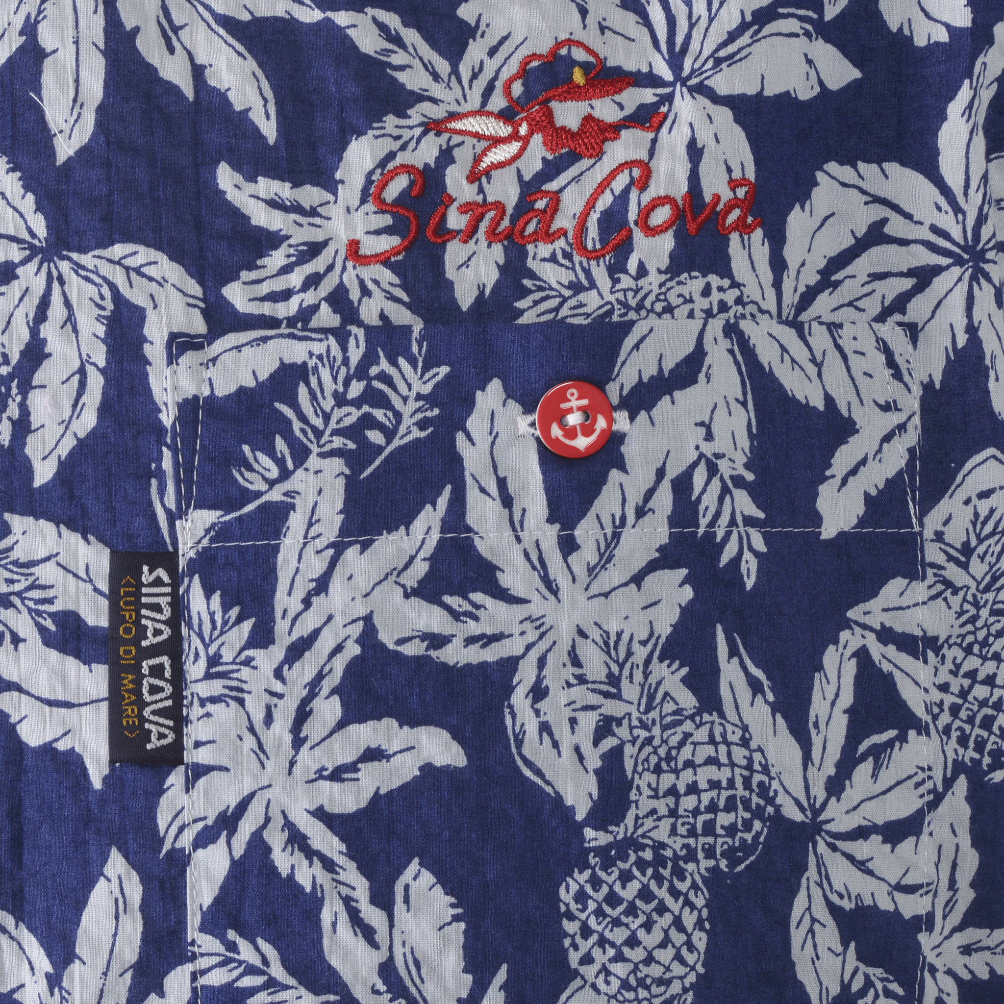 キングサイズ半袖ボタンダウンシャツ 24124516