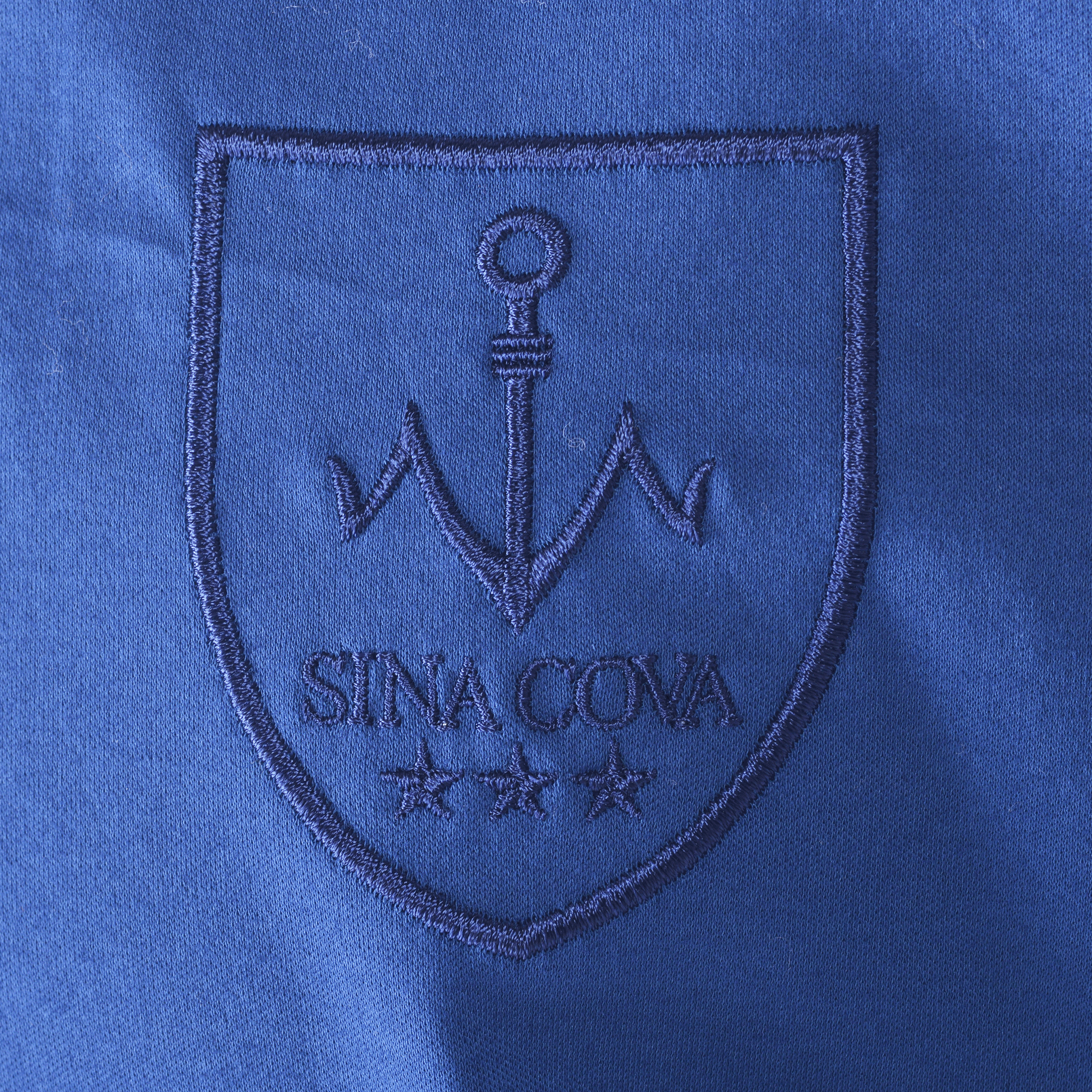 【公式】シナコバ (SINA COVA) ベースボールジャケット 24133020