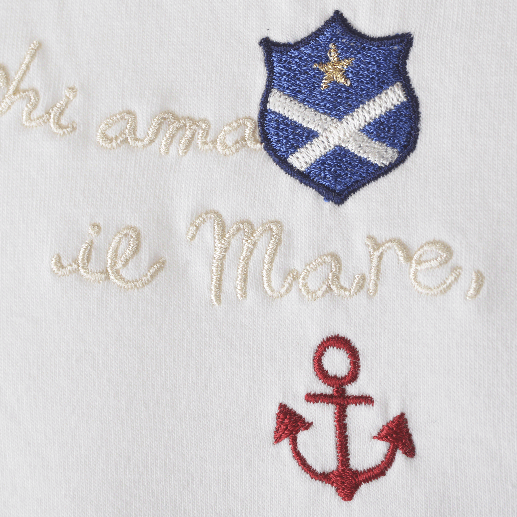 モックネック長袖Tシャツ ユニセックス(男女兼用) 24110010