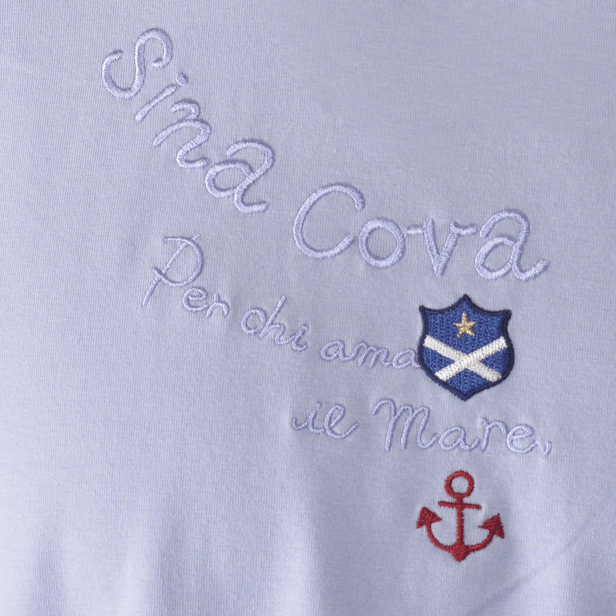 モックネック長袖Tシャツ ユニセックス(男女兼用) 24110010