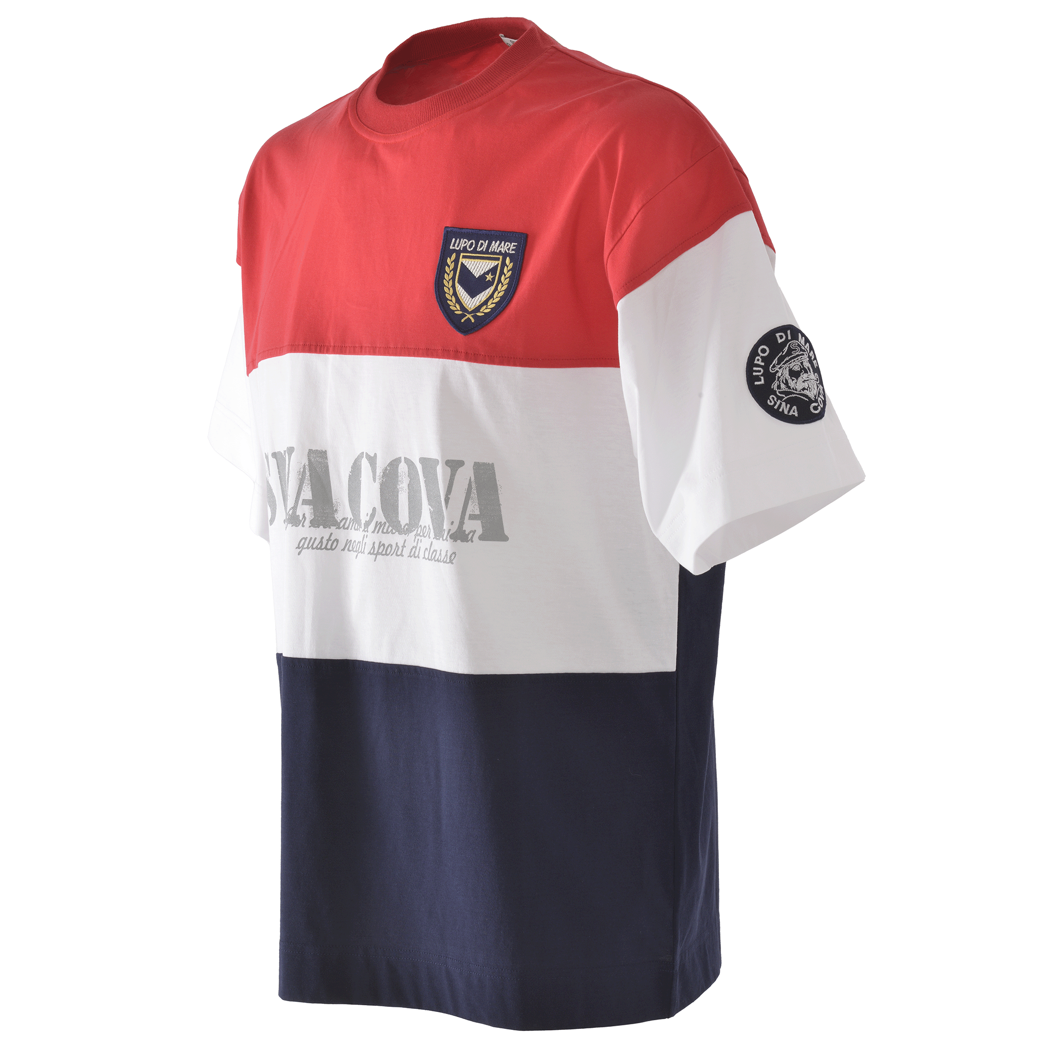 ドロップショルダーTシャツ 24110590