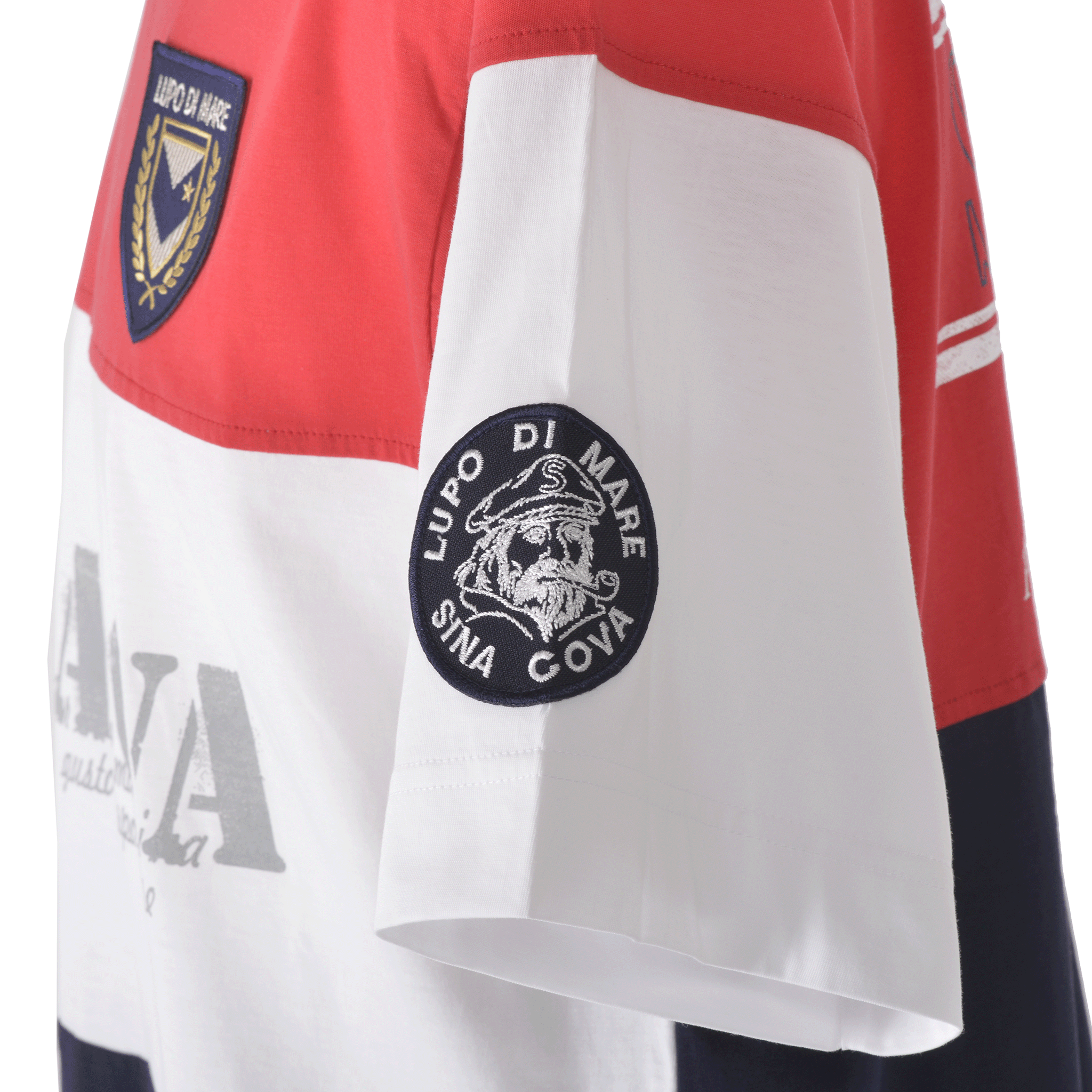 ドロップショルダーTシャツ 24110590