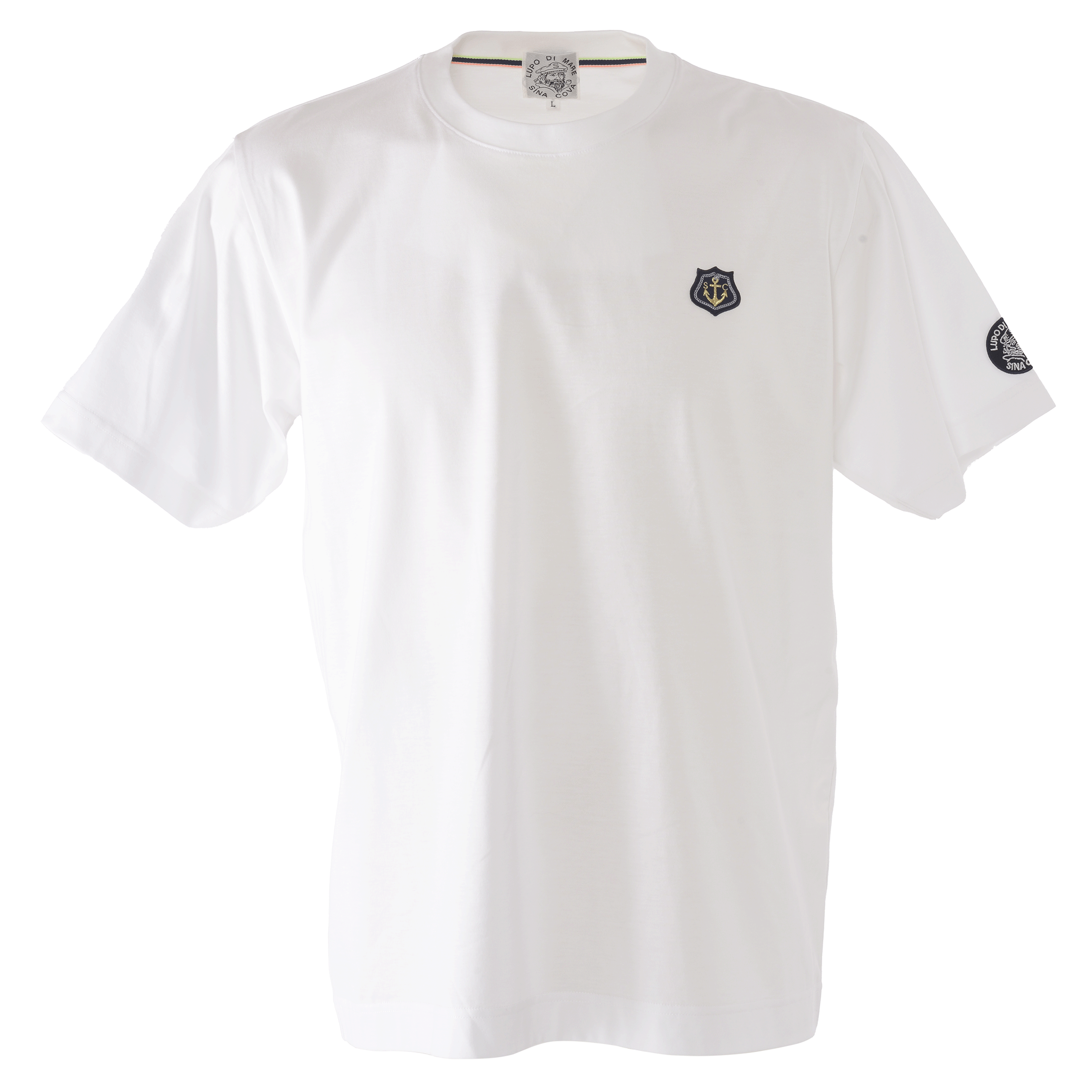 キングサイズ バックプリント半袖Tシャツ 24110626