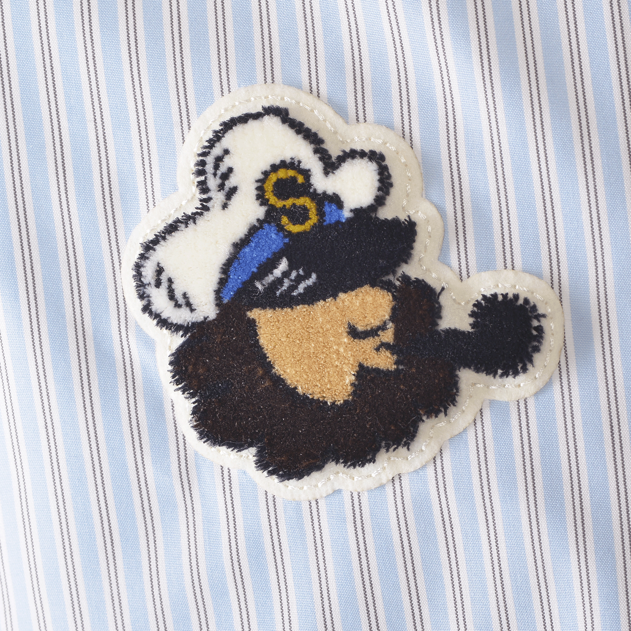 キングサイズオープンカラー半袖シャツ 25124526